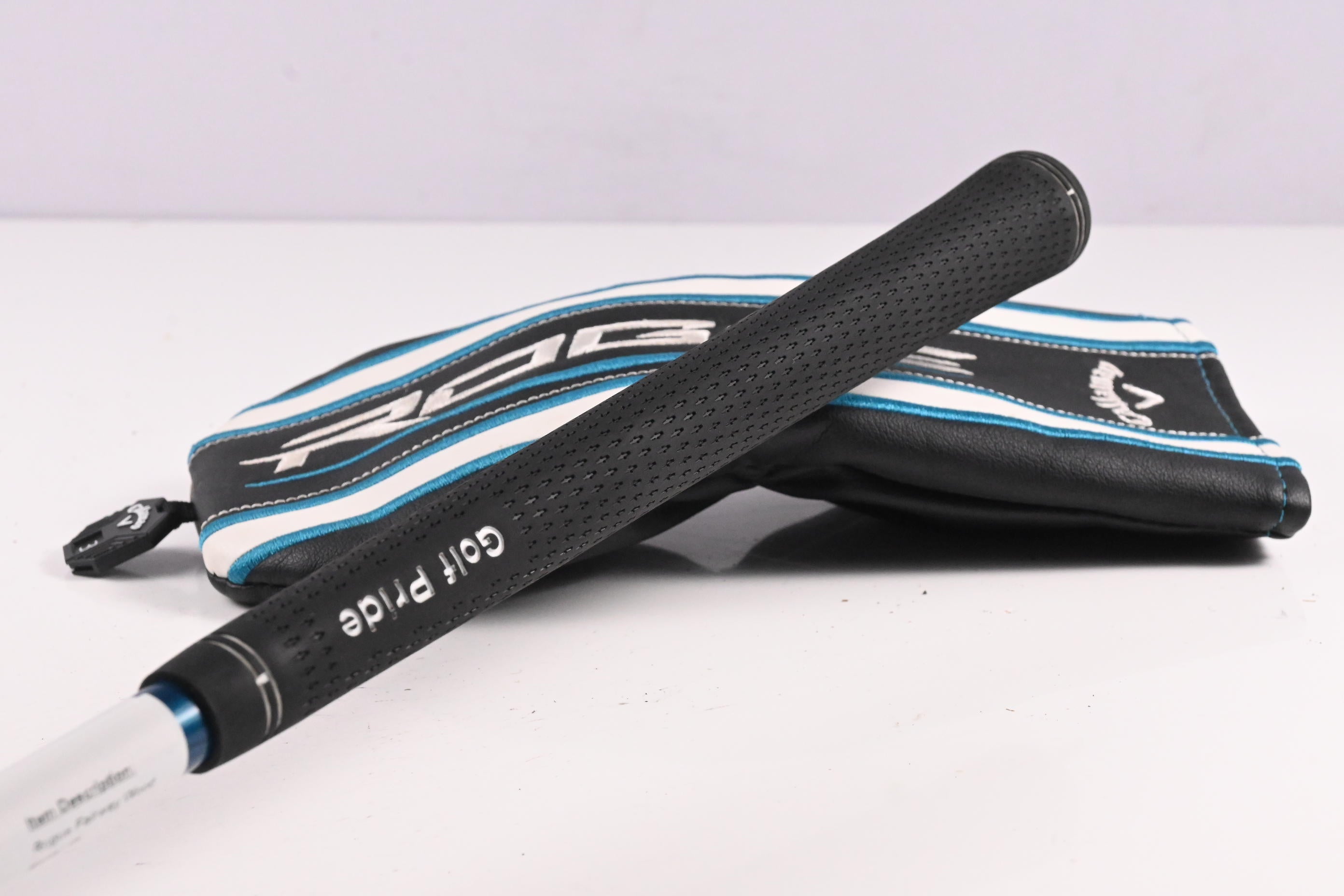 Callaway Rogue #3 Wood / 15 Degree / Stiff Flex EvenFlow Blue 75 Shaft