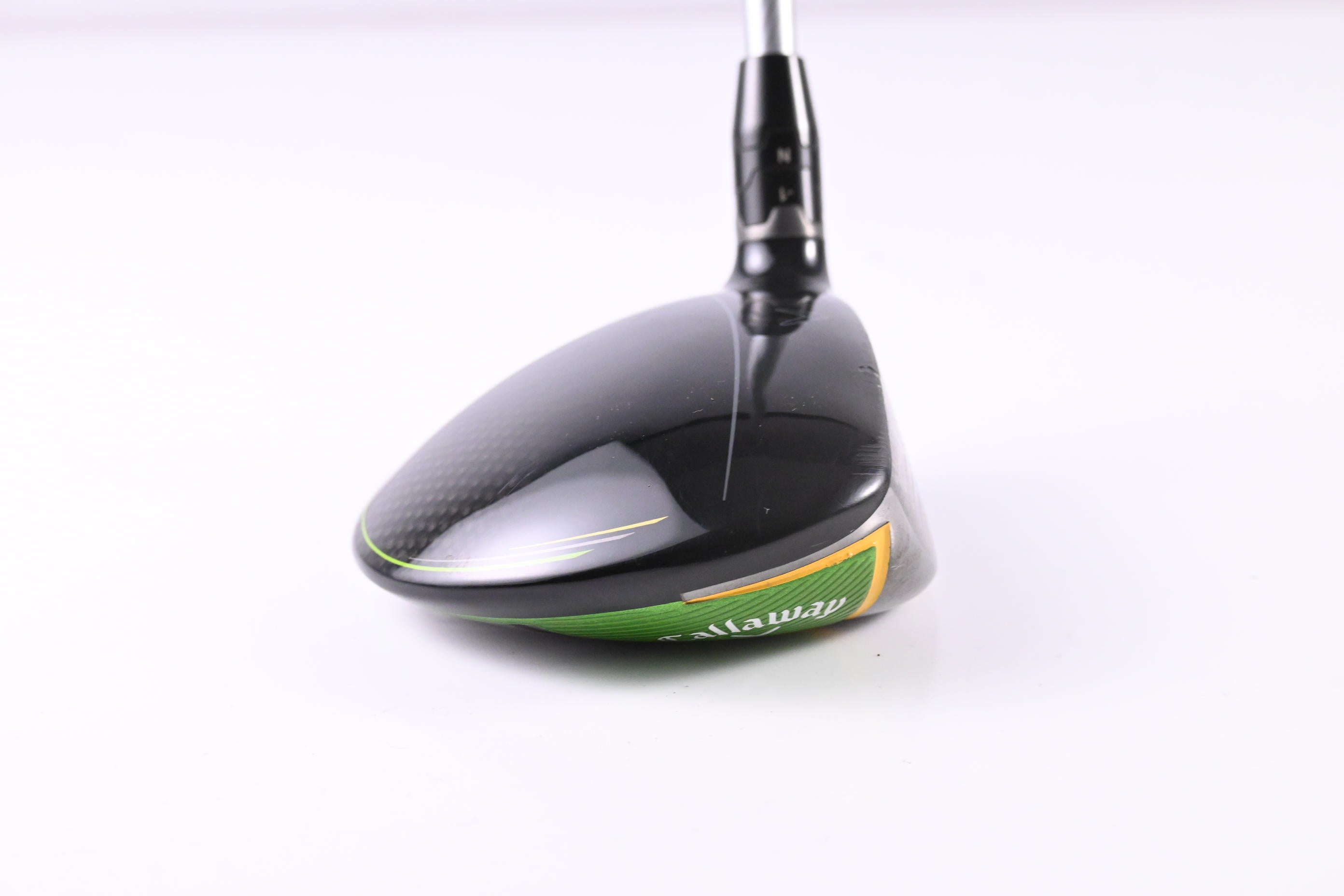 Callaway Epic Flash #3 Wood / 15 Degree / Stiff Flex Evenflow Silver 65 Shaft