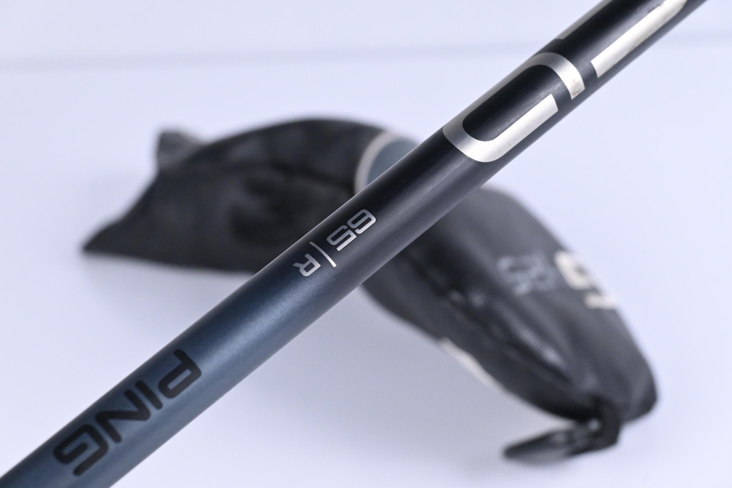 Left Hand Ping G425 Max #3 Wood / 14.5 Degree / Regular Flex Ping Alta CB Slate