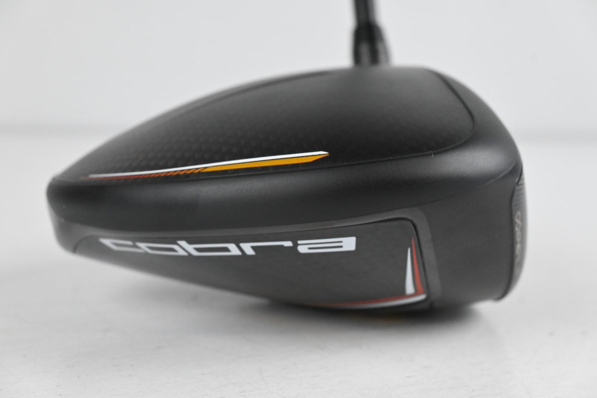 Cobra LTDx Driver / 10.5 Degree/ Senior Flex UST Helium Nano Core 4 Shaft