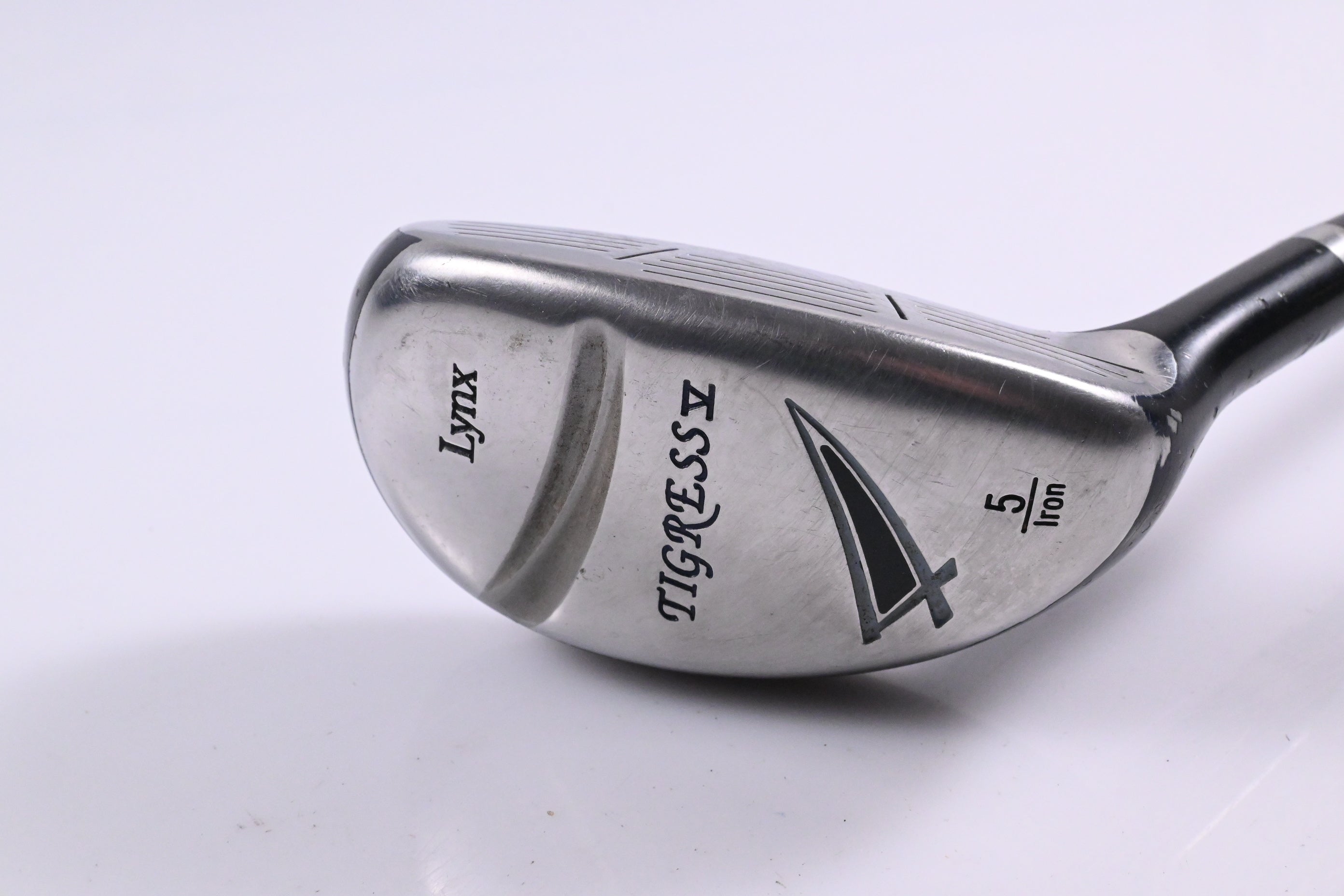 Ladies Lynx Tigress V #5 Hybrid / 25 Degree / Ladies Flex Lynx 58 Shaft
