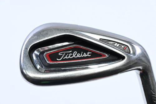 Titleist 716 AP1 Pitching Wedge / 43 Degree / Stiff Flex Dynamic Gold 105 S300