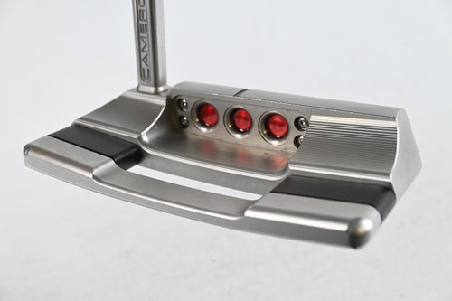 Scotty Cameron 2025 Studio Style SquareBack 2 Putter / 34 Inch