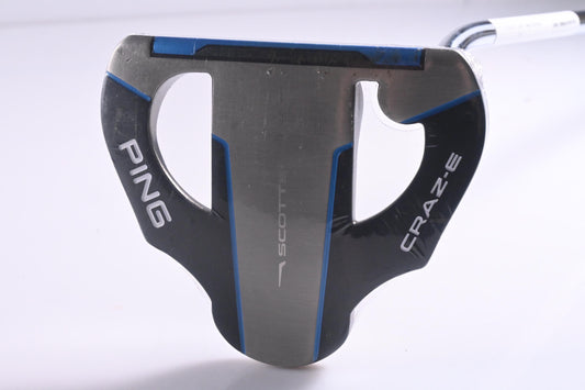 Ping Scottsdale CRAZ-E 2025 Putter / 34 Inch