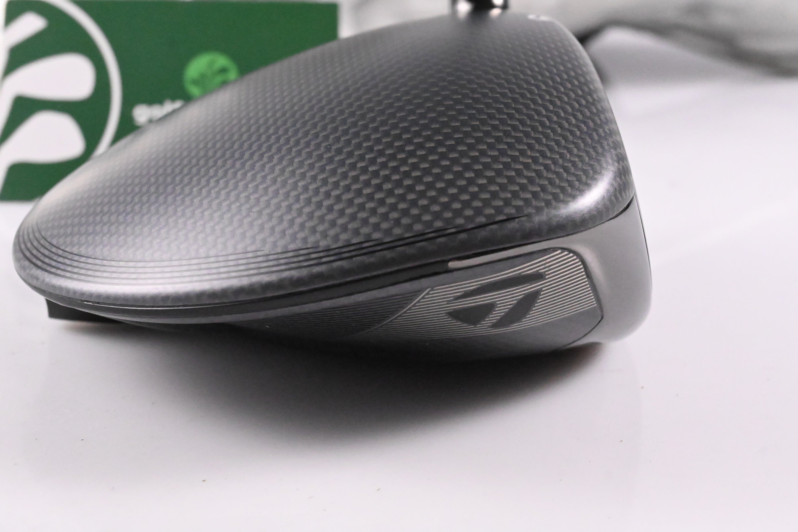 Taylormade Qi35 Max Driver / 12 Degree / Regular Flex Speeder NX TCS 50