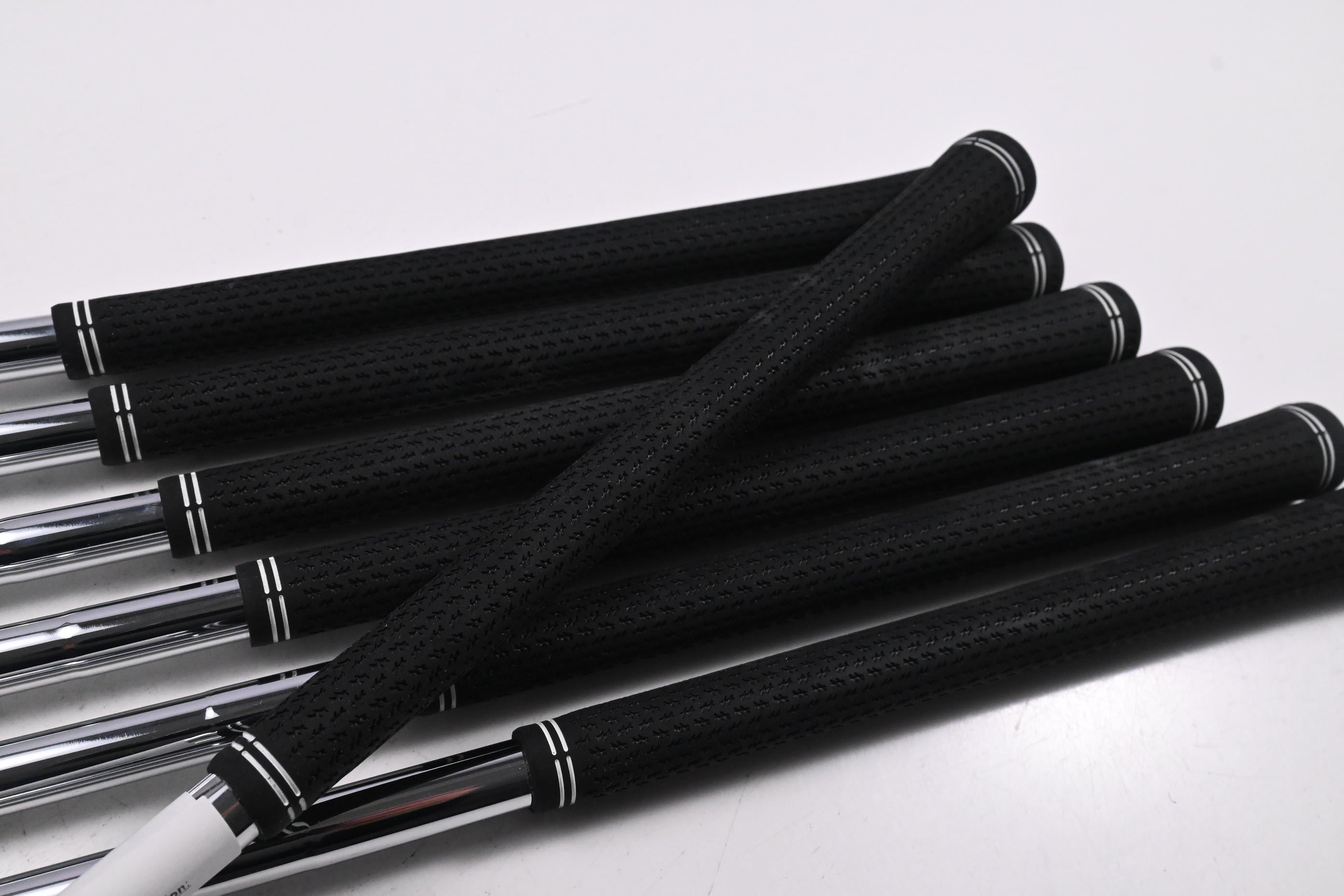 Cobra DS-Adapt Irons / 4-PW / Stiff Flex KBS Tour Lite Shafts