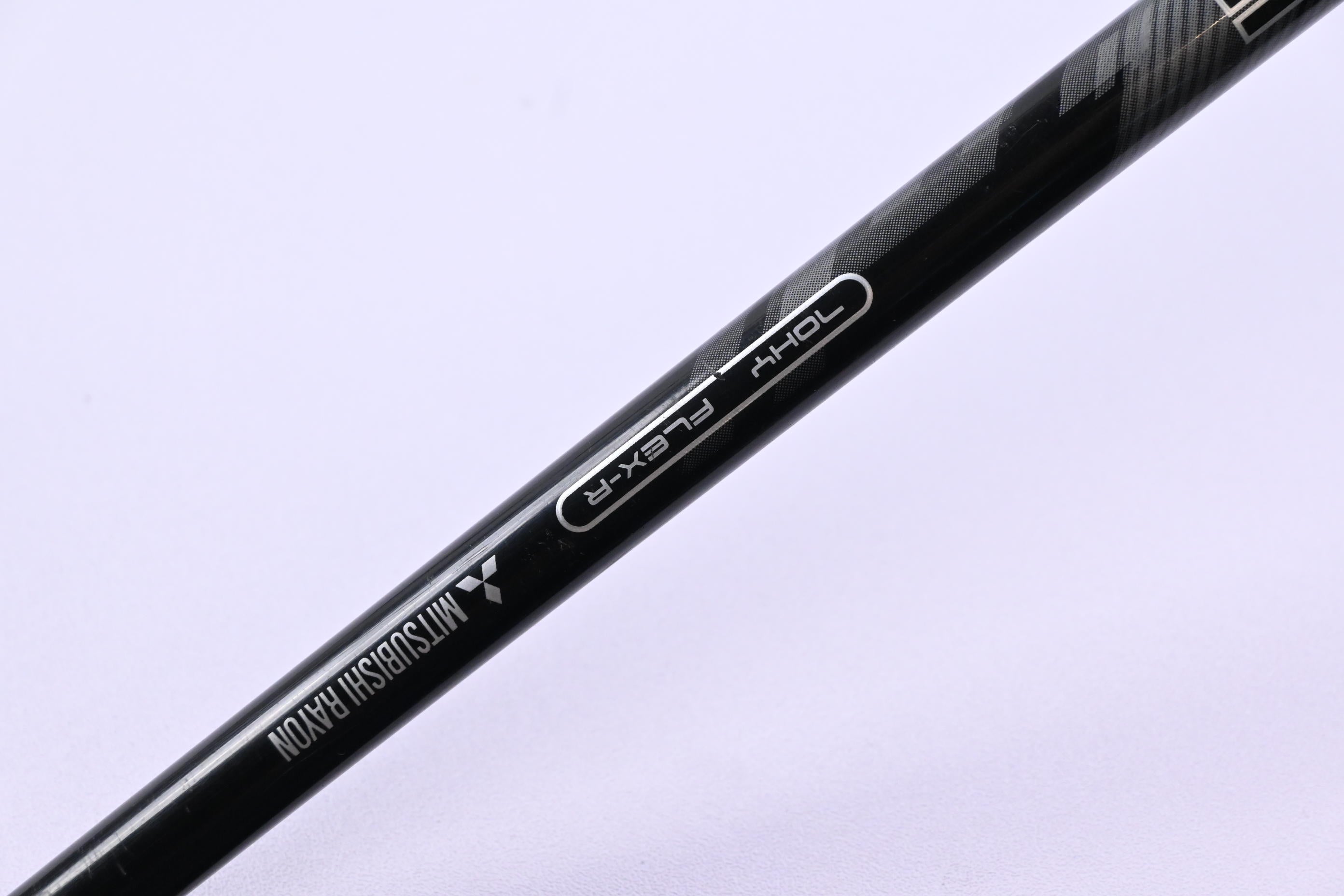 Benross HTX Compressor Type R #2 Hybrid / 22.5 Degree / Regular Flex Kuro Kage