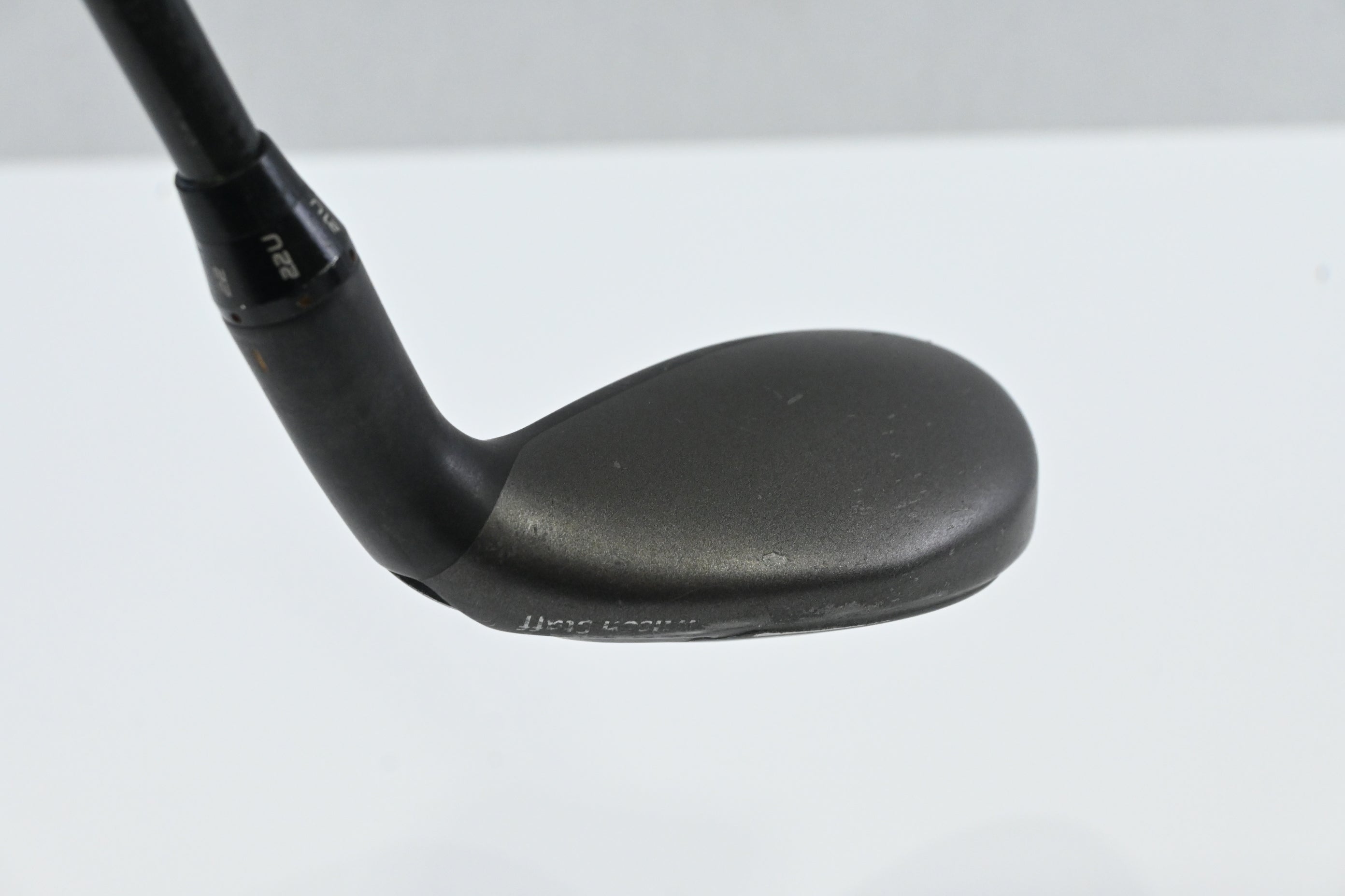 Wilson Staff FG Tour M3 #3 Hybrid / 21 Degree / Stiff Flex Phenom 85 Shaft