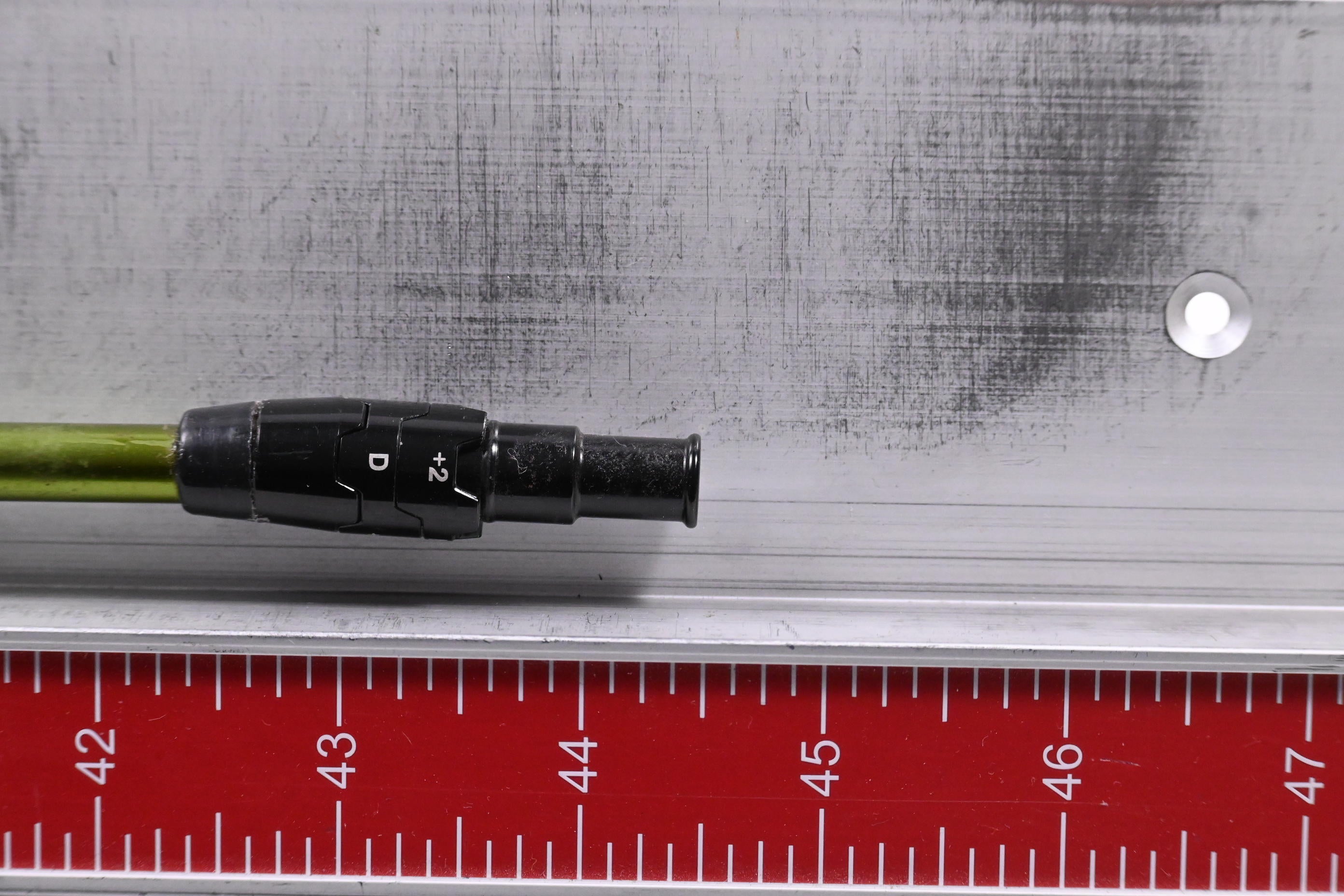 Aldila NV Green RPM 65 Driver Shaft / Stiff Flex / Callaway 2nd Gen