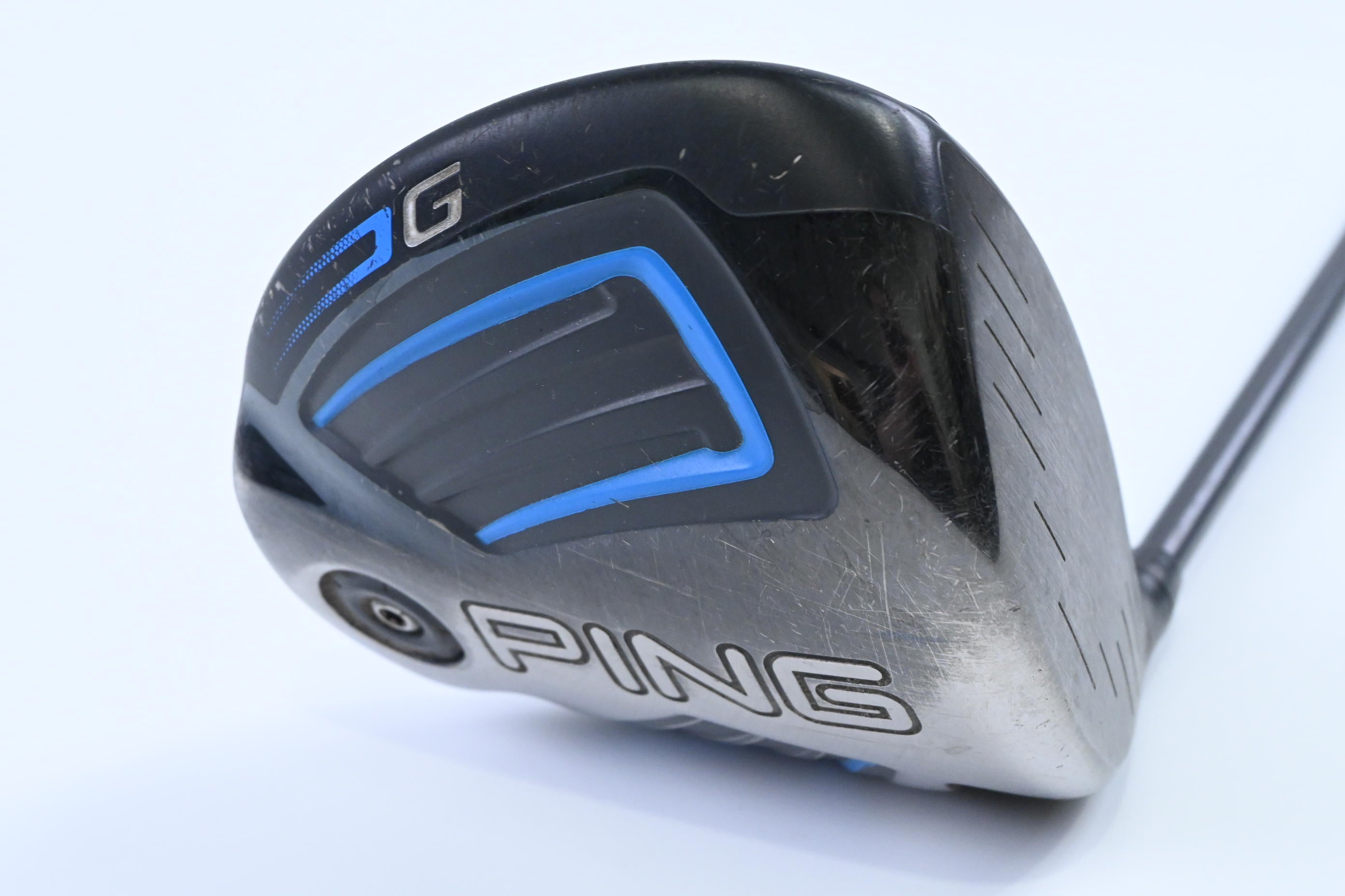 Ping G Series Driver / 10.5 Degree / Regular Flex Ping Alta 55 Shaft