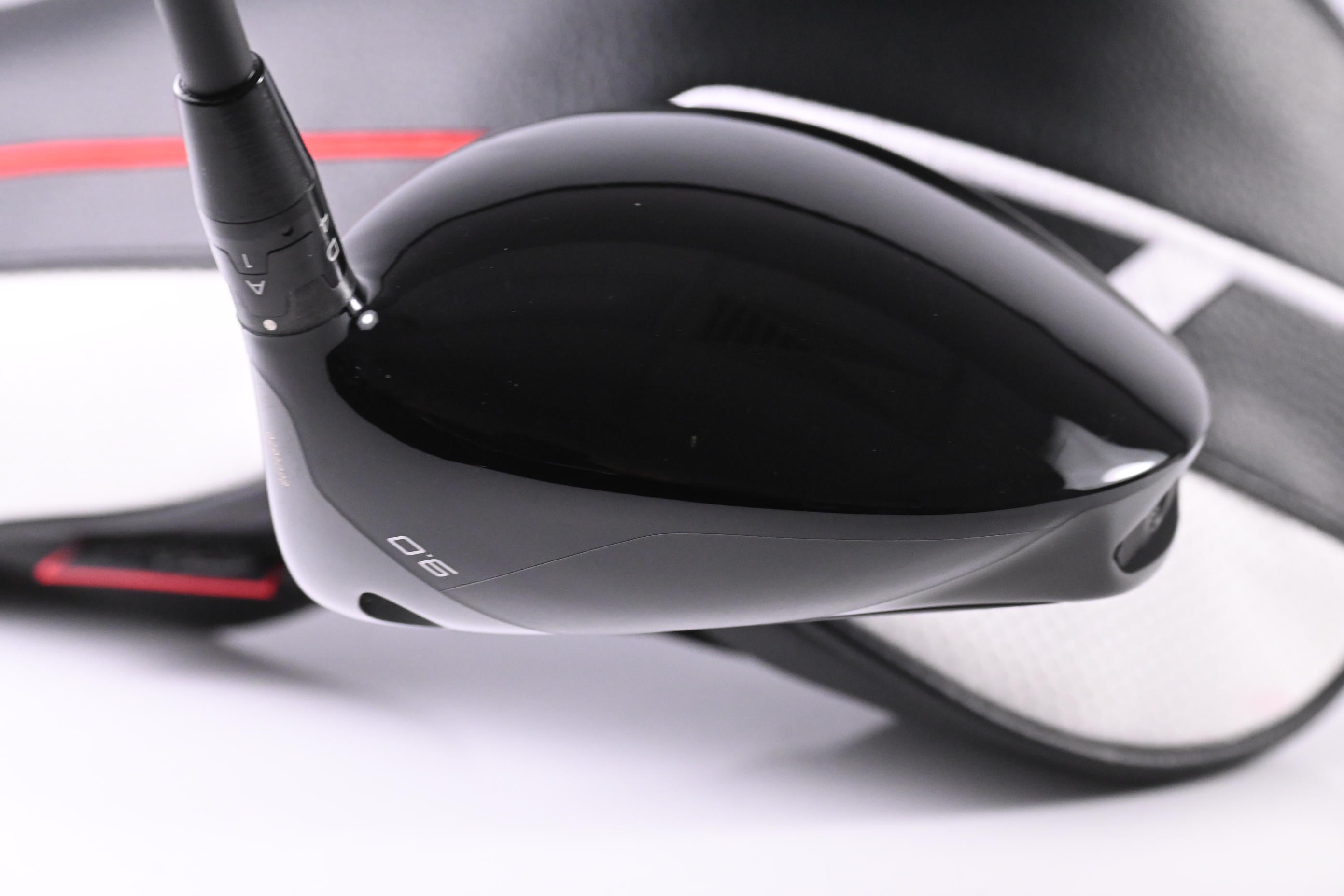 Titleist GT4 Driver / 9 Degree / Stiff Flex HZRDUS Black 60 Shaft