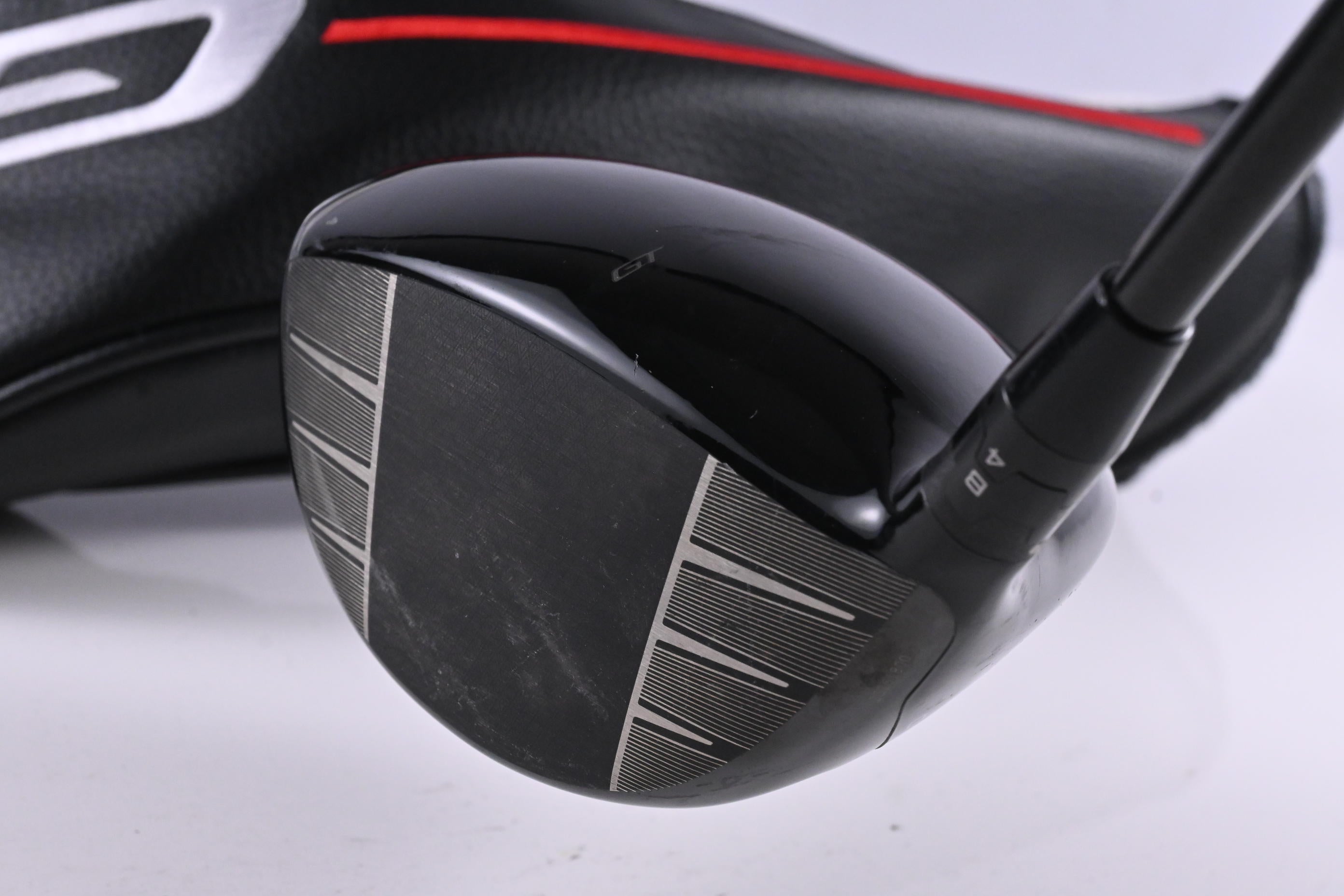 Titleist GT4 Driver / 9 Degree / Stiff Flex Graphite Design Tour AD VF-6 Shaft