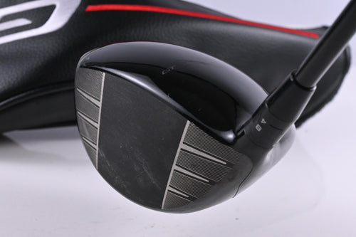 Titleist GT4 Driver / 9 Degree / Stiff Flex Graphite Design Tour AD VF-6 Shaft