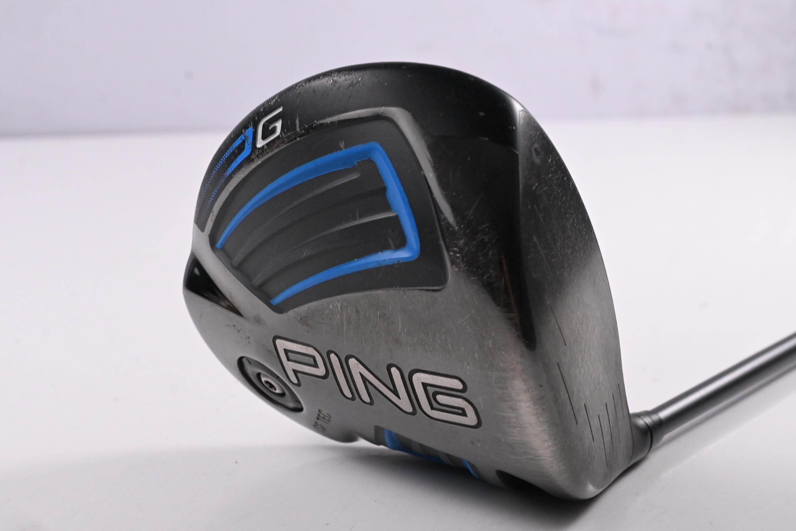 Ping G Series SF Tec Driver / 12 Degree / Regular Flex Ping Alta 55 Shaft