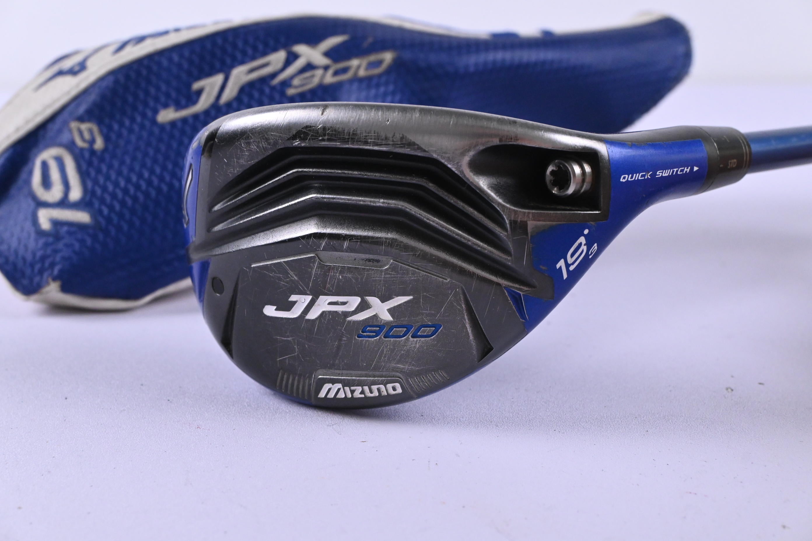 Mizuno JPX 900 #3 Hybrid / 19 Degree / Stiff Flex Fujikura HY Shaft