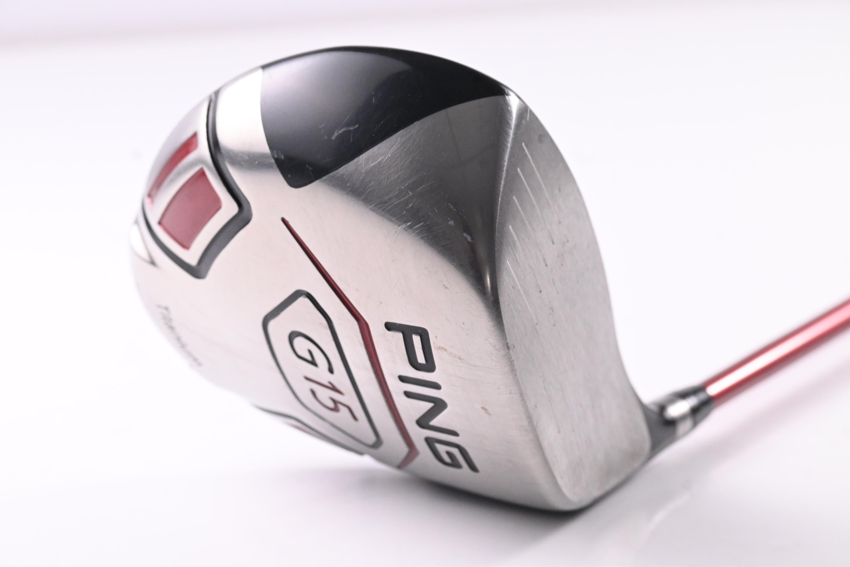 Ping G15 Driver / 10.5 Degree / Stiff Flex Ping TFC 149 Shaft