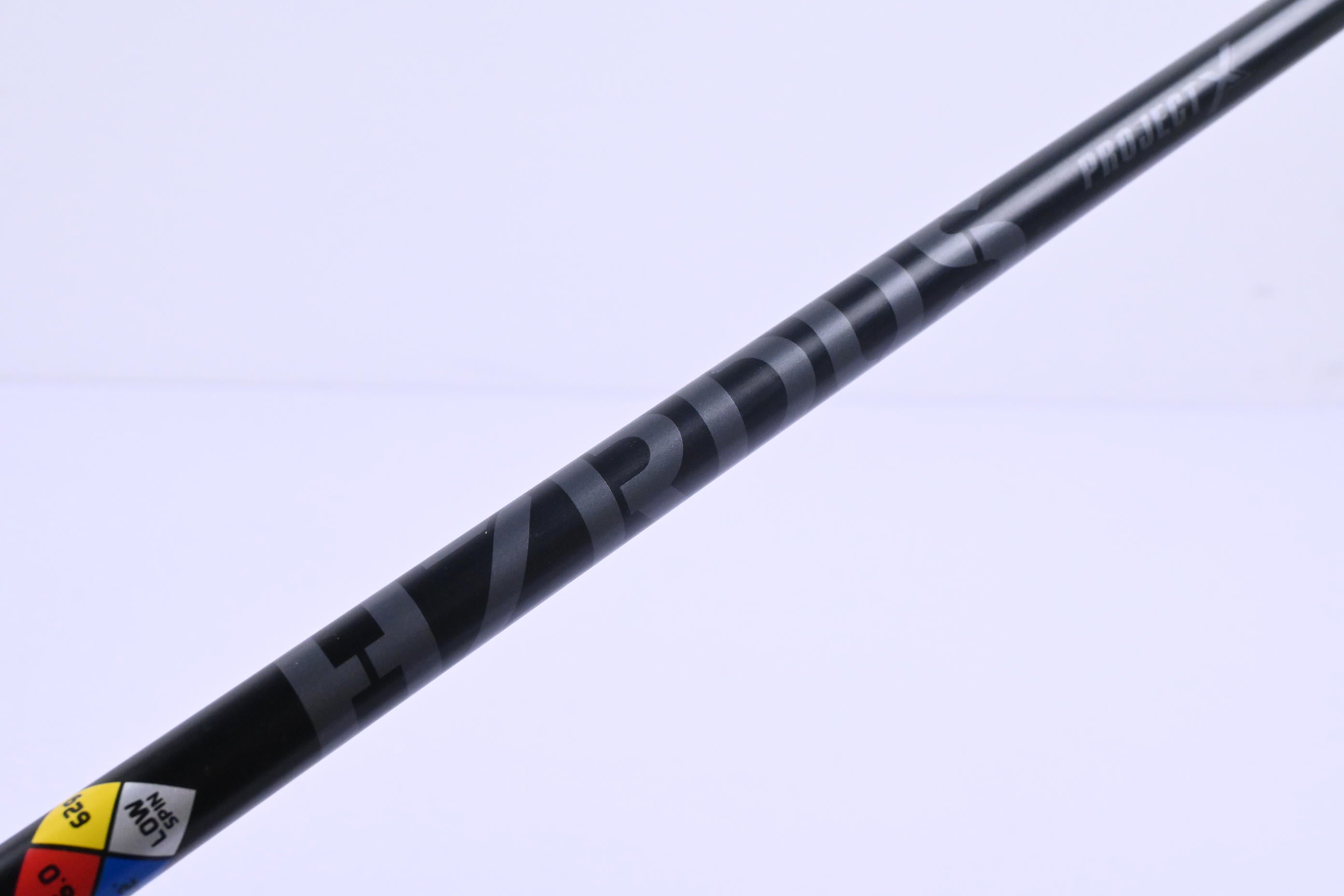 Project X HZRDUS Black 62 Driver Shaft / Stiff Flex / Taylormade 2nd Gen