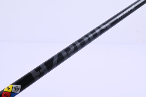 Project X HZRDUS Black 62 Driver Shaft / Stiff Flex / Taylormade 2nd Gen