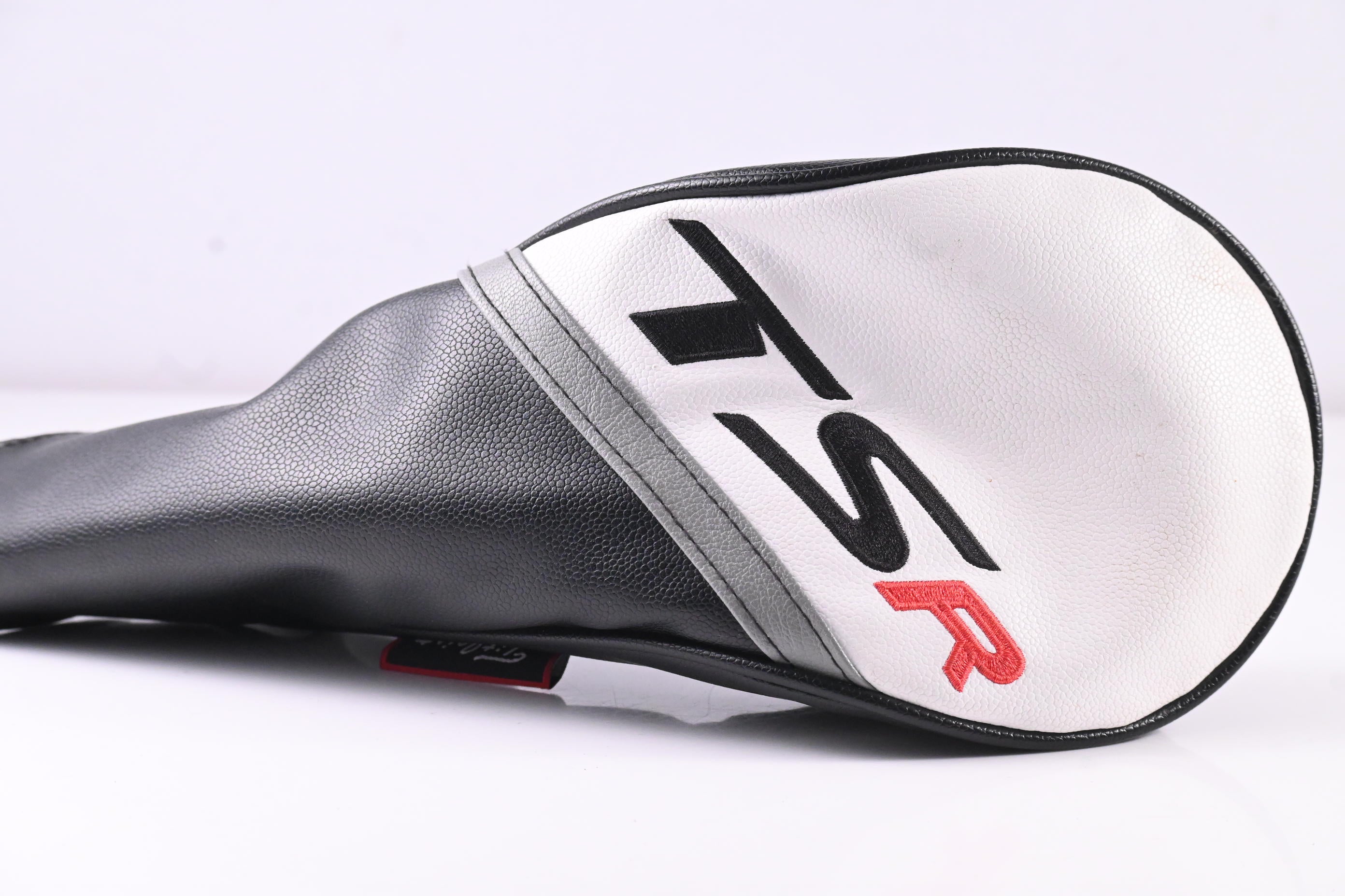Titleist TSR2 Driver / 10 Degree / Stiff Flex HZRDUS GEN4 Black 60 Shaft