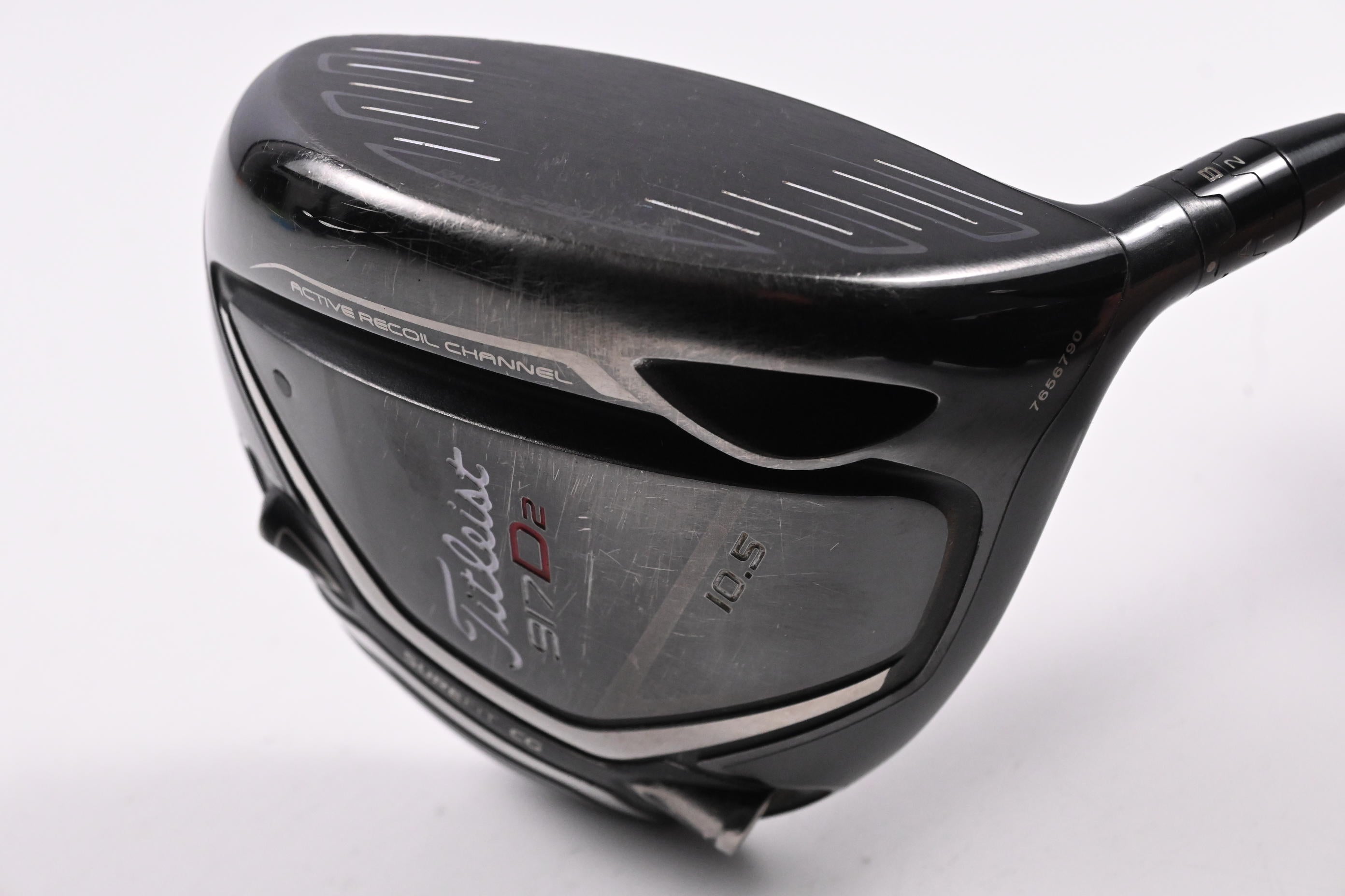 Titleist 917 D2 Driver / 10.5 Degree / Stiff Flex Diamana M+50 Shaft