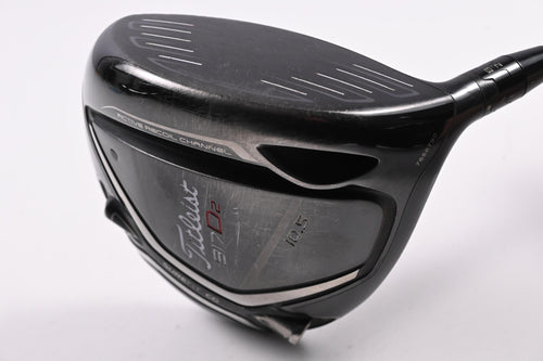 Titleist 917 D2 Driver / 10.5 Degree / Stiff Flex Diamana M+50 Shaft