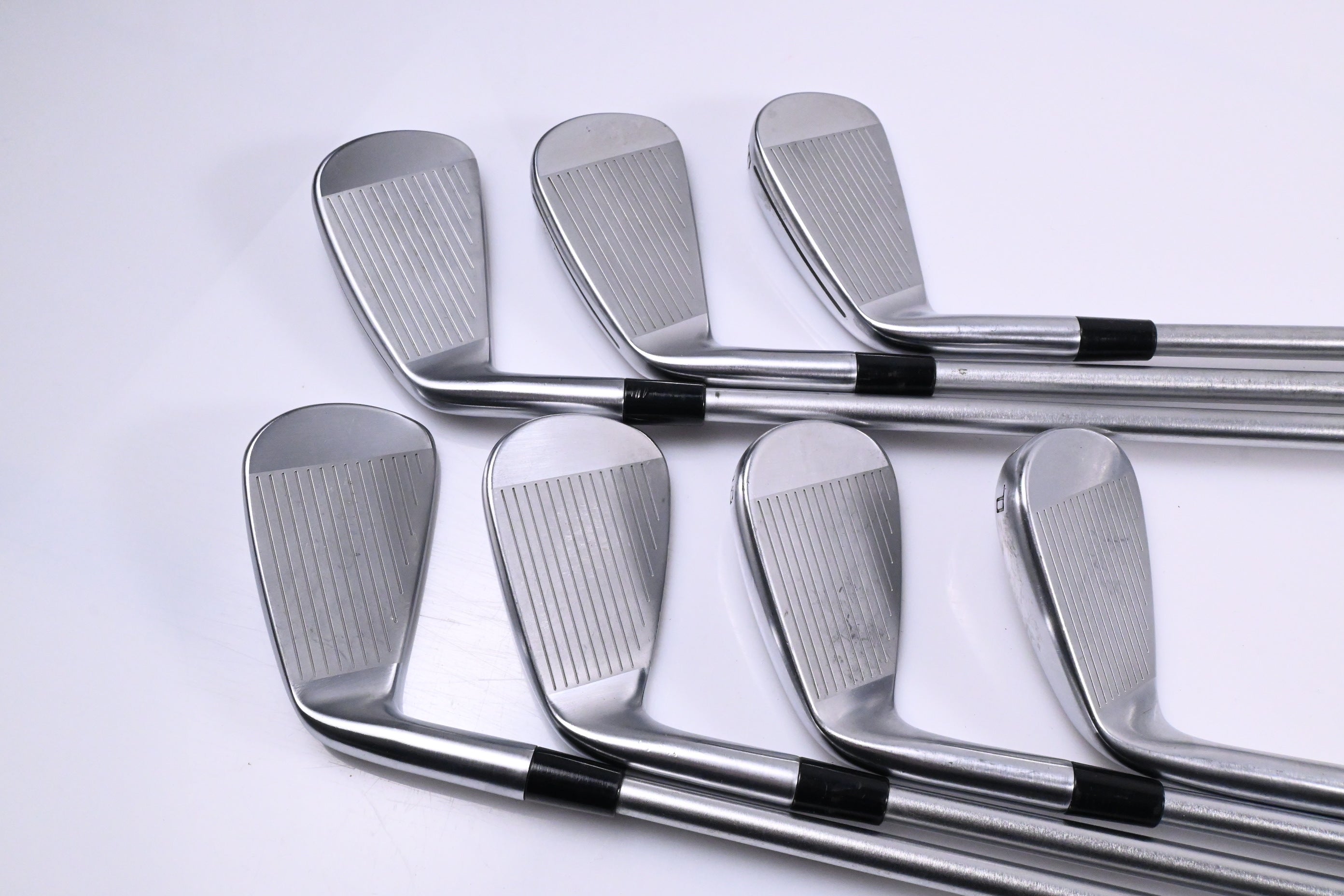 Taylormade P790 2025 Irons / 4-PW / Stiff Flex KBS Tour C-Taper 120 Shafts