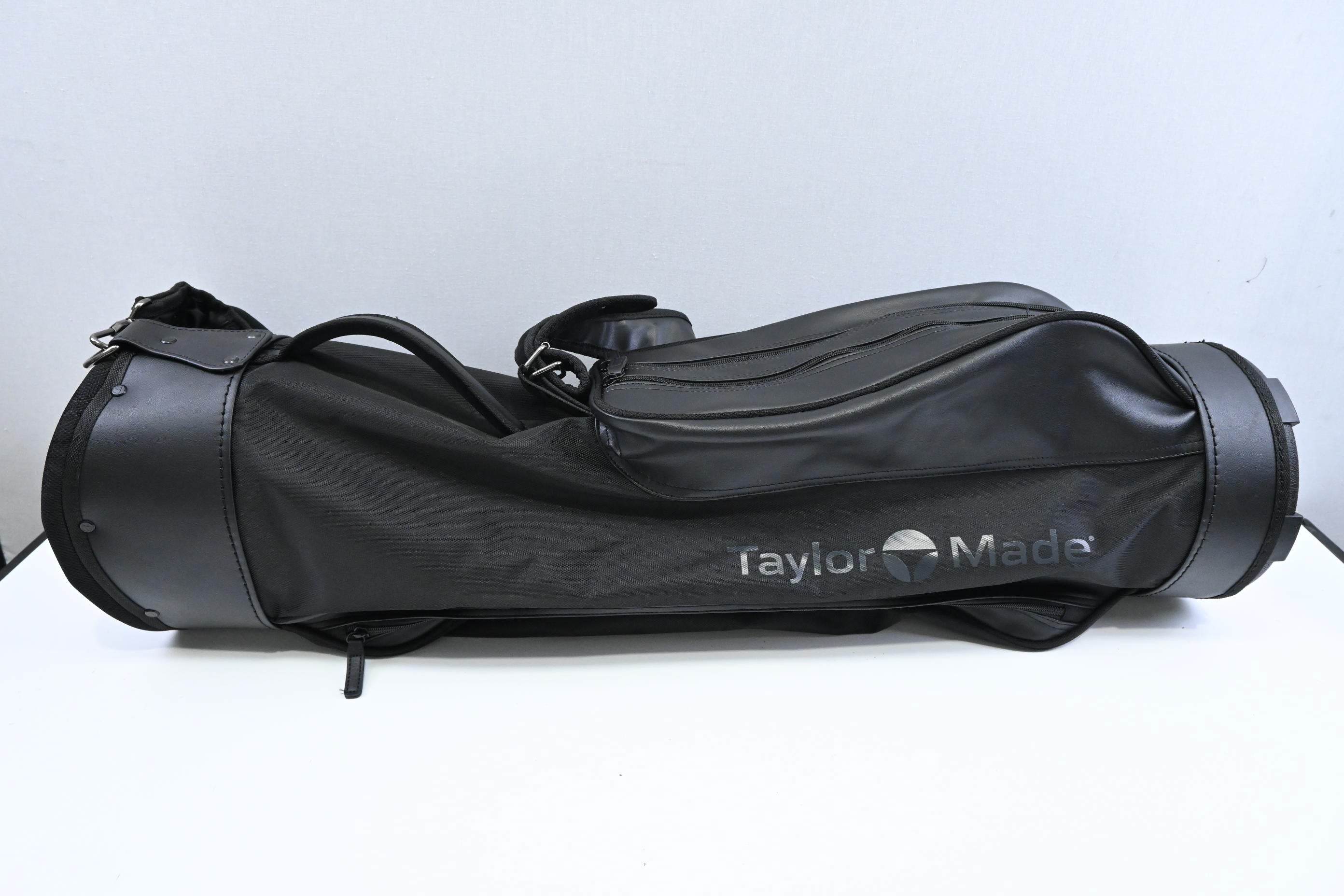 Taylormade Pencil Bag / 3-Way Divider / Black