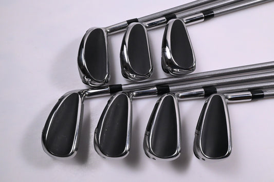 Ladies Cleveland Launcher HB Irons / 5-PW+SW / Ladies Flex Miyazaki C.Kua 4