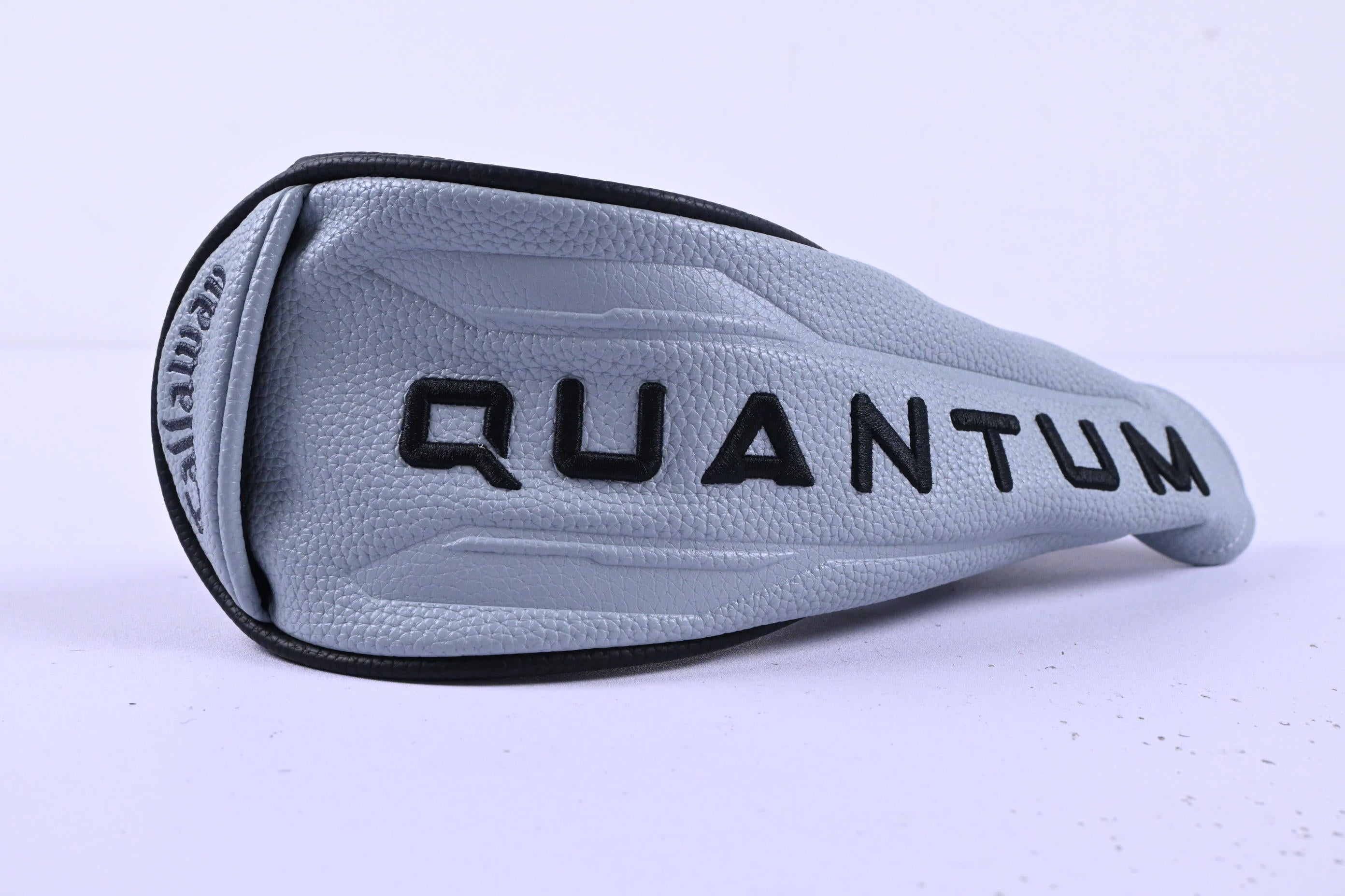 Callaway Quantum Max #3 Wood / 15 Degree / Regular Flex Denali Frost Silver 60