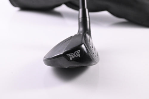 PXG 0317 X Prototype #5 Hybrid / 25 Degree / Senior Flex MMT 60 Shaft