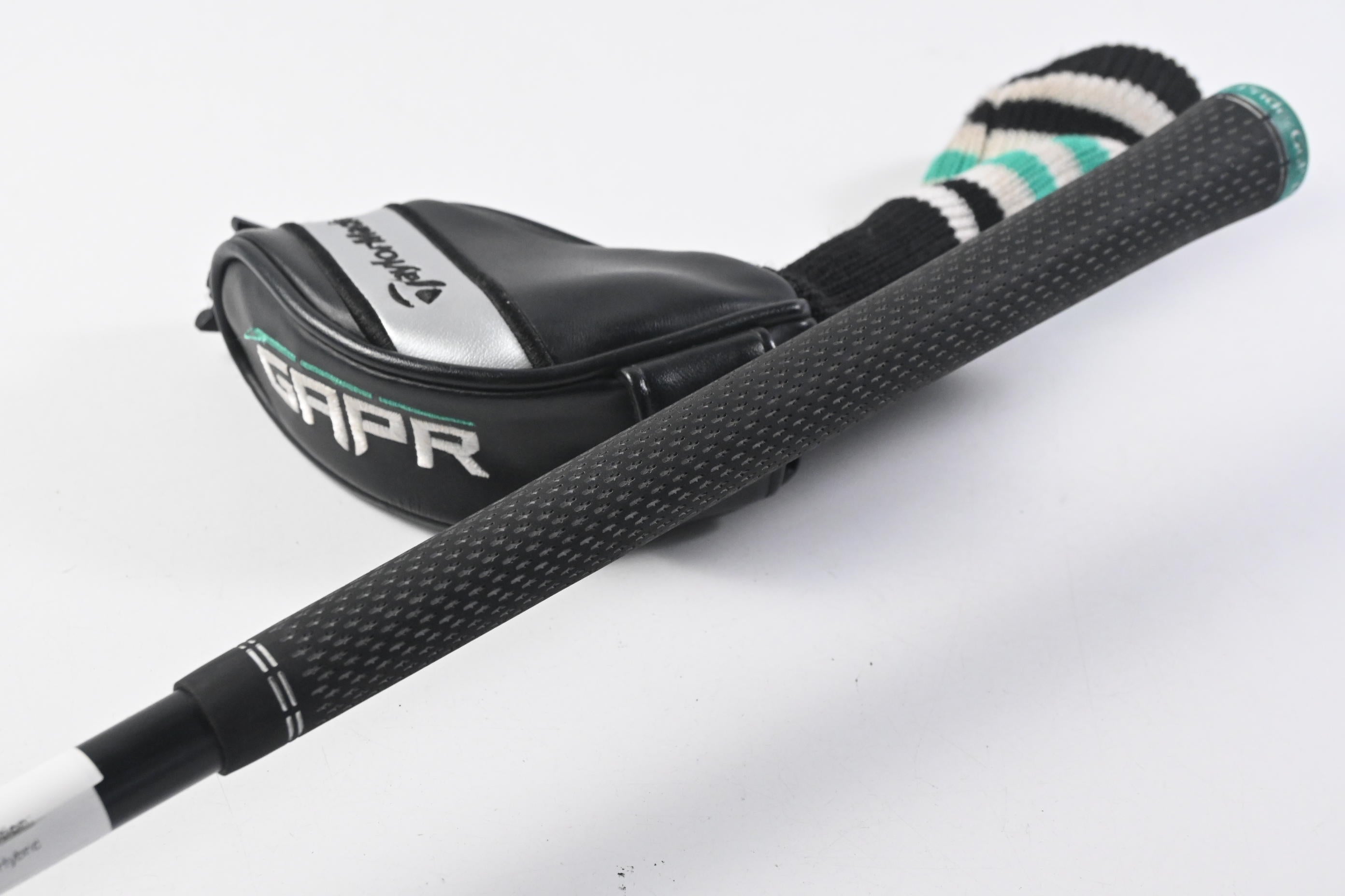 Taylormade GAPR Mid #5 Hybrid / 24 Degree / Senior Flex KBS 60 Shaft