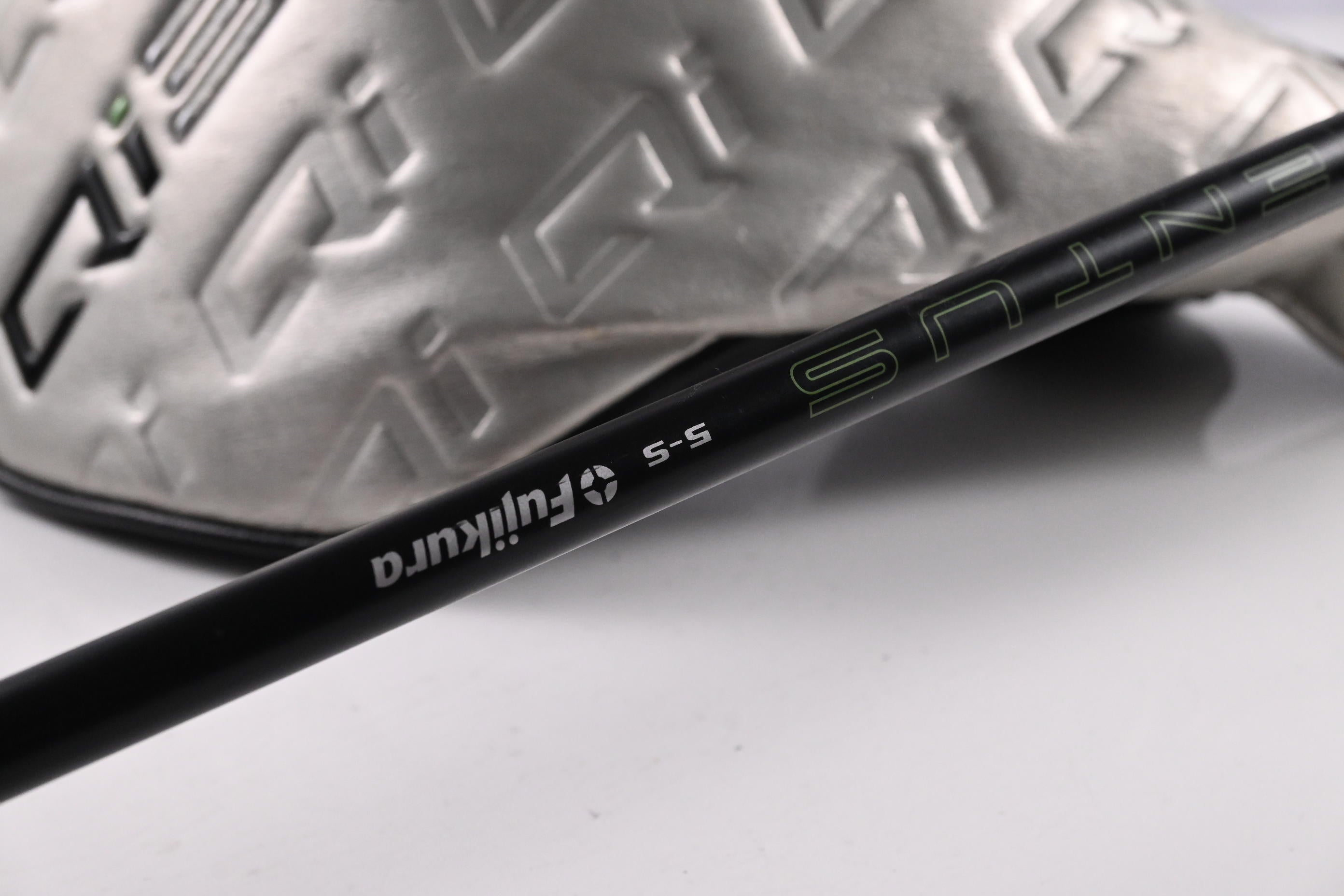 Taylormade Qi35 LS Driver / 10.5 Degree / Stiff Flex Ventus Blue 5 Shaft