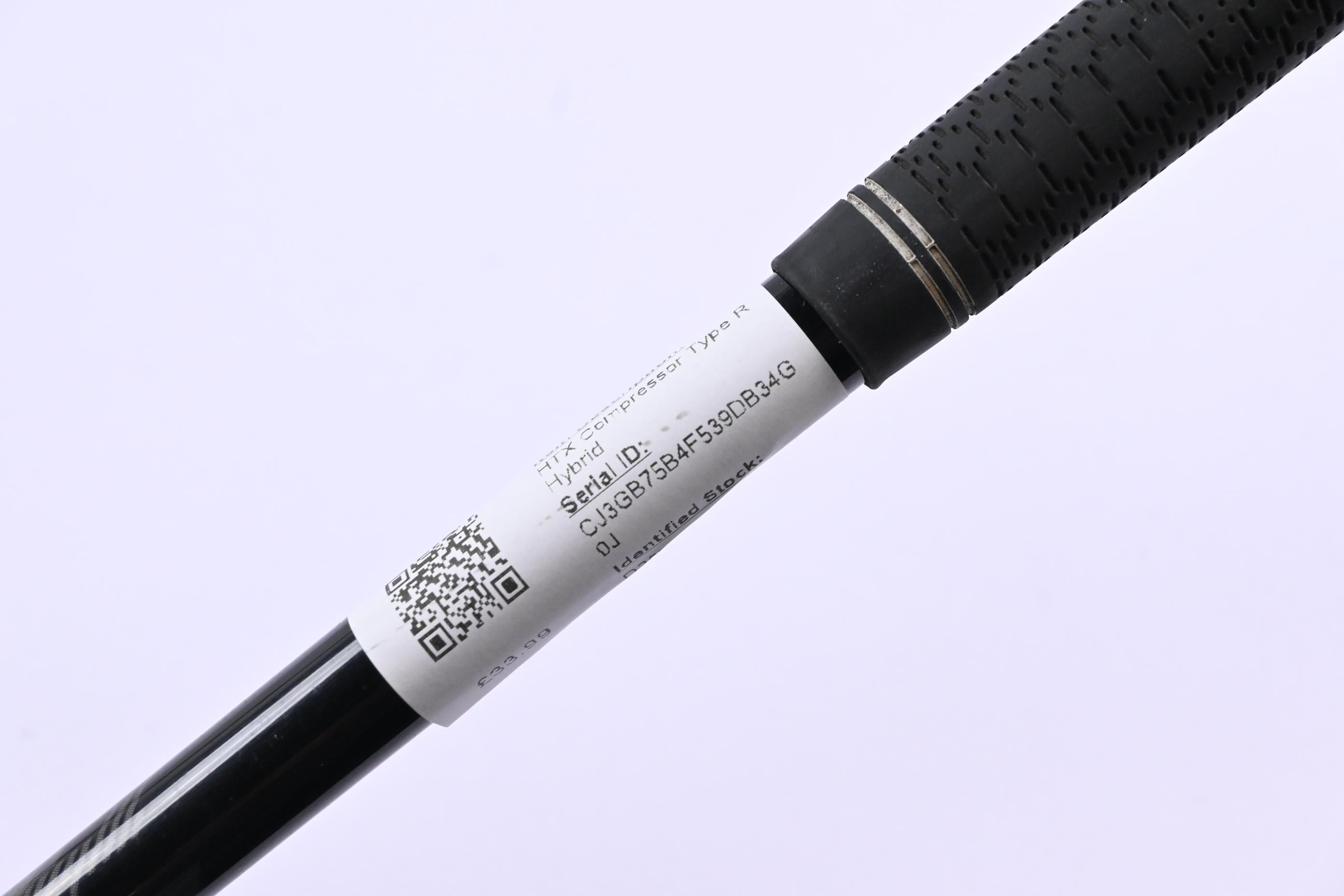 Benross HTX Compressor Type R #2 Hybrid / 22.5 Degree / Regular Flex Kuro Kage