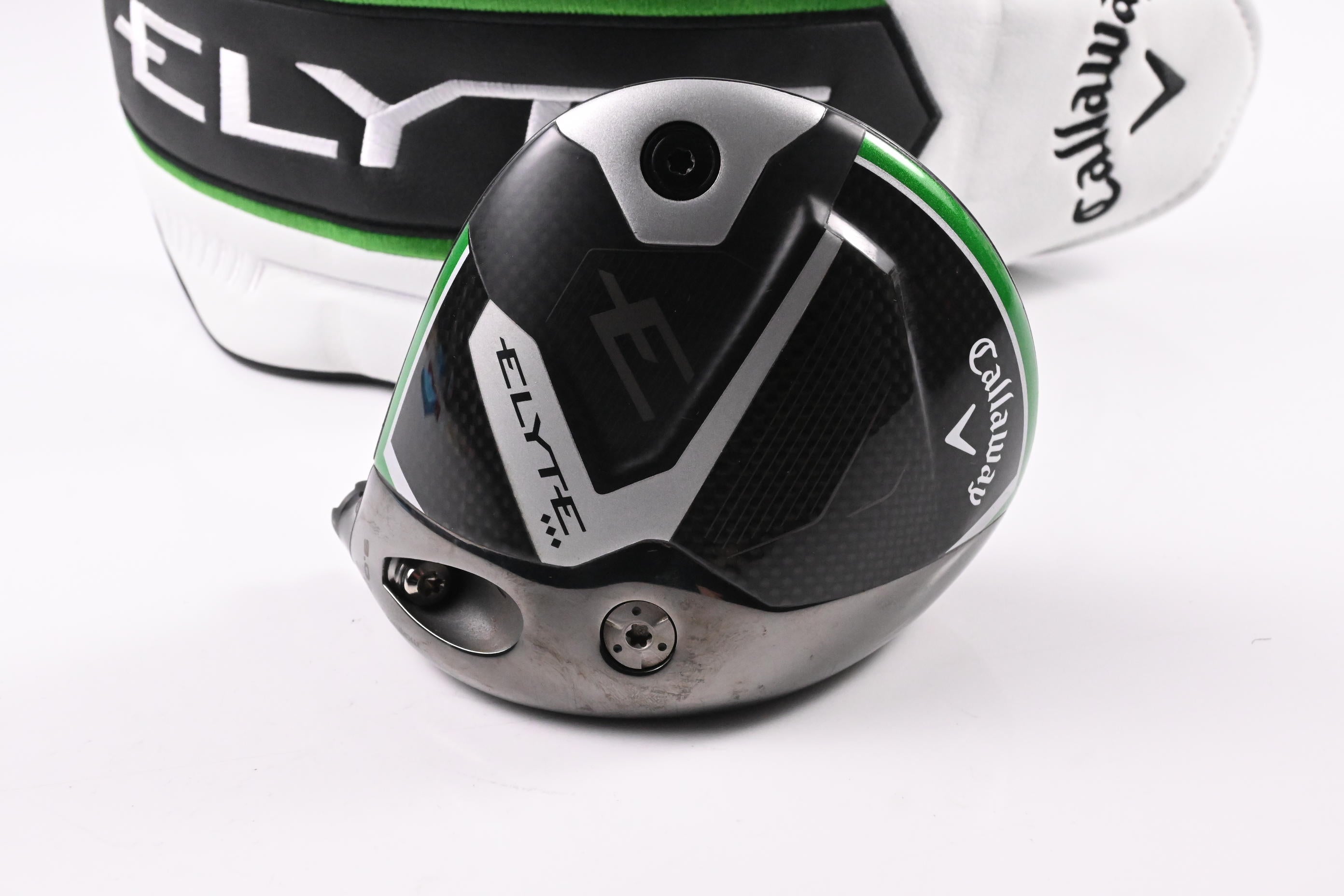 Callaway Elyte Triple Diamond Driver / 9 Degree / Head Only