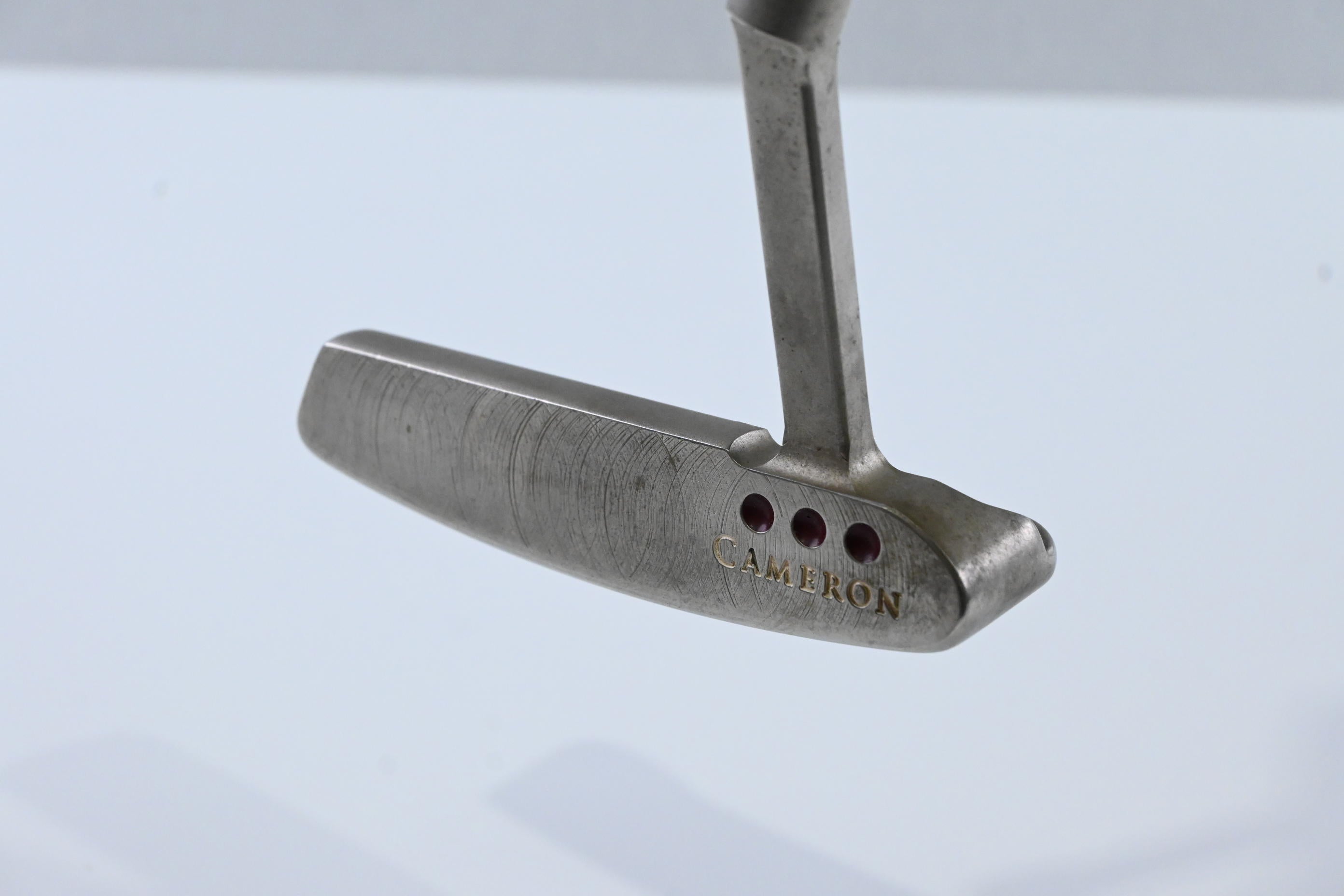 Scotty Cameron Pro Platinum Newport Putter / 35 Inch