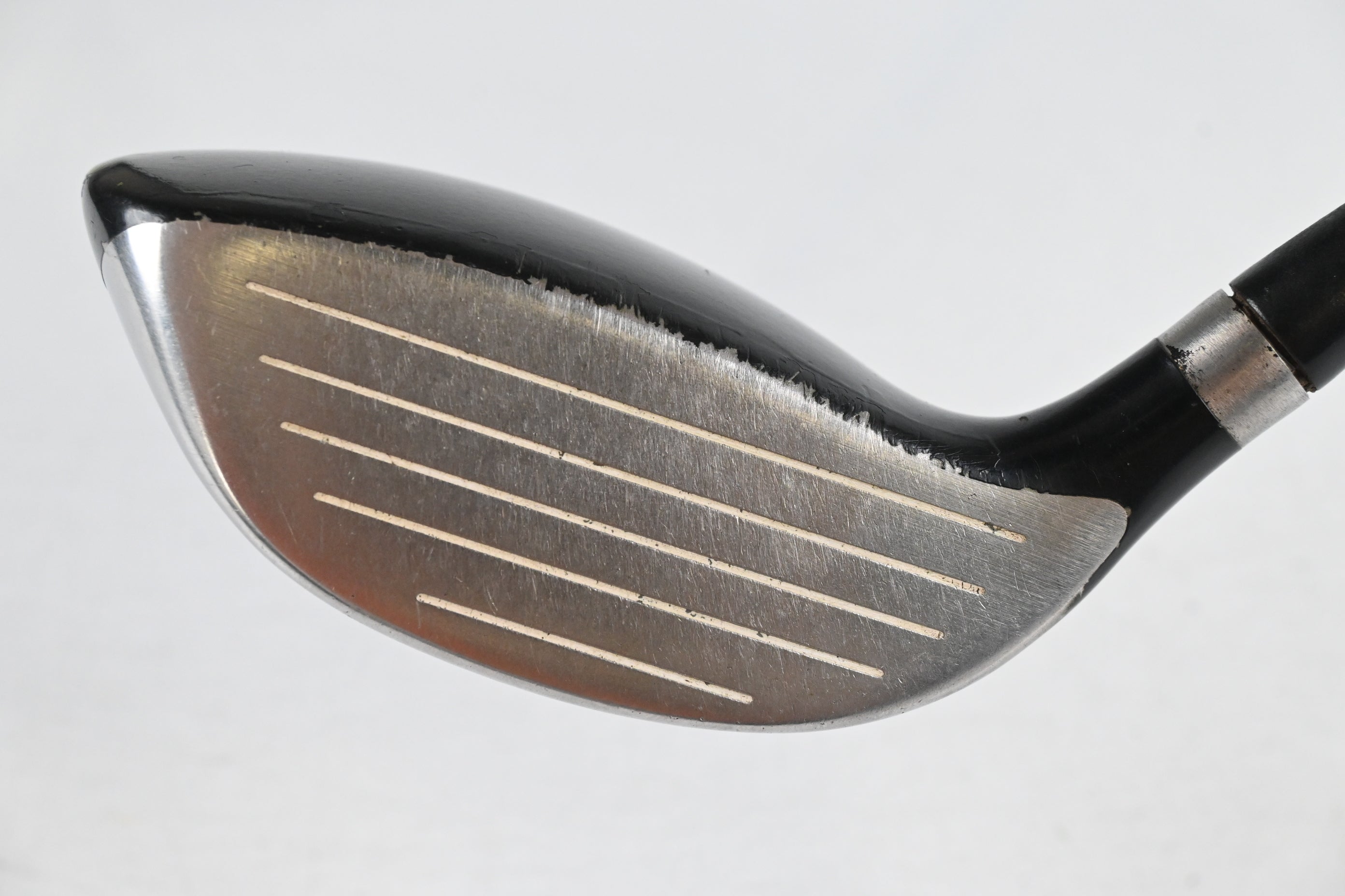 Ping G10 #5 Wood / 18.5 Degree / Regular Flex Grafalloy ProLaunch Red Shaft