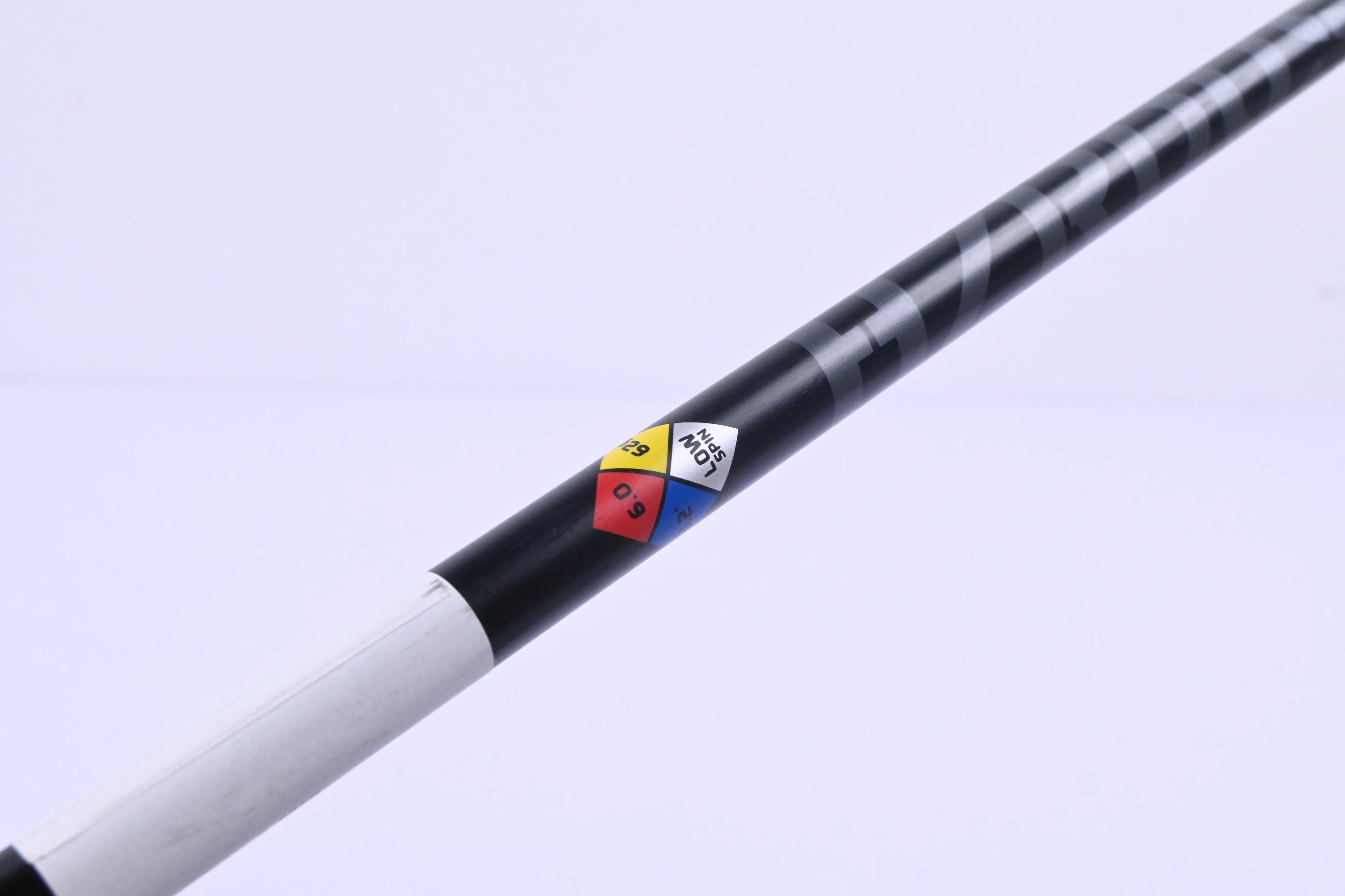 Project X HZRDUS Black 62 Driver Shaft / Stiff Flex / Taylormade 2nd Gen