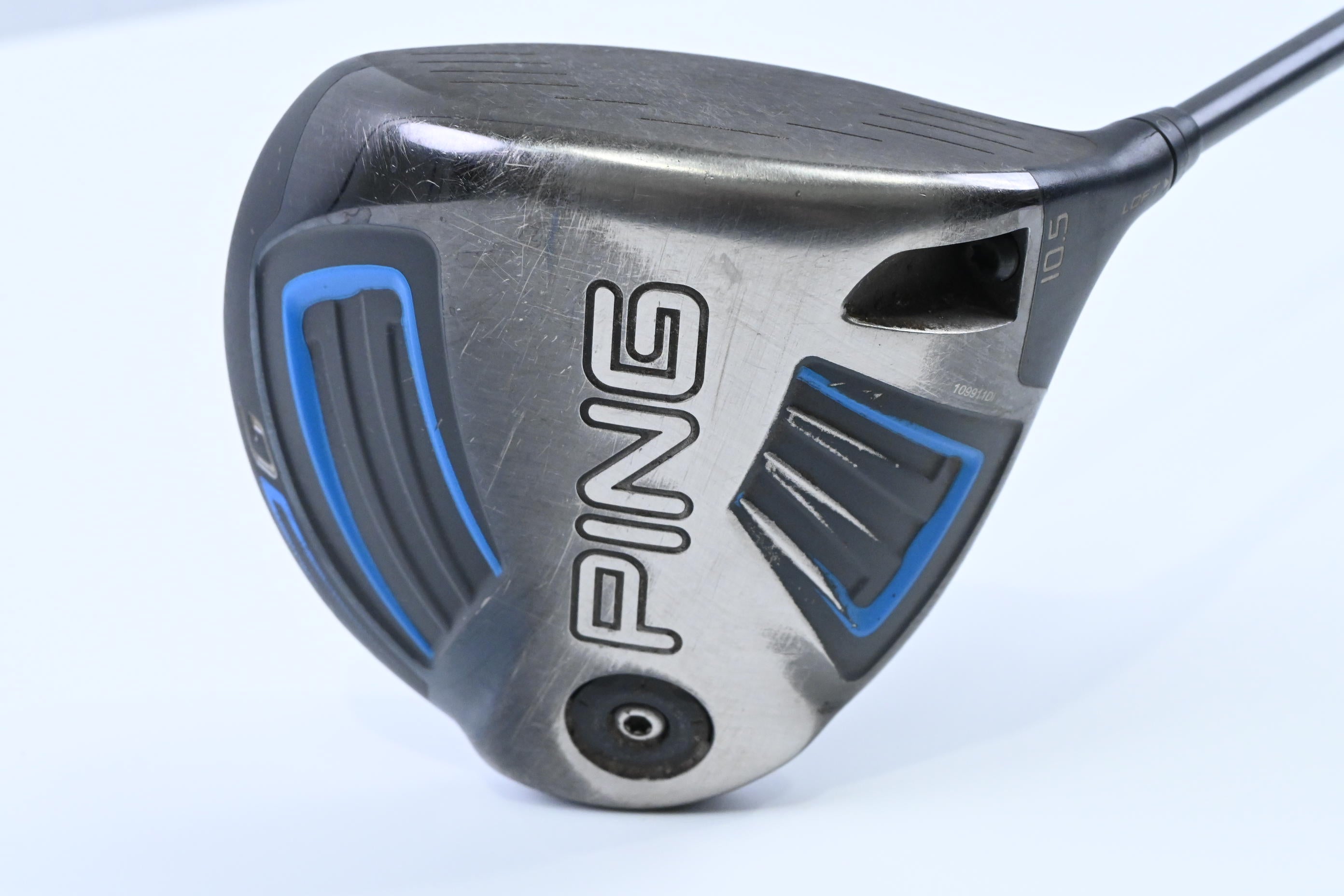 Ping G Series Driver / 10.5 Degree / Regular Flex Ping Alta 55 Shaft