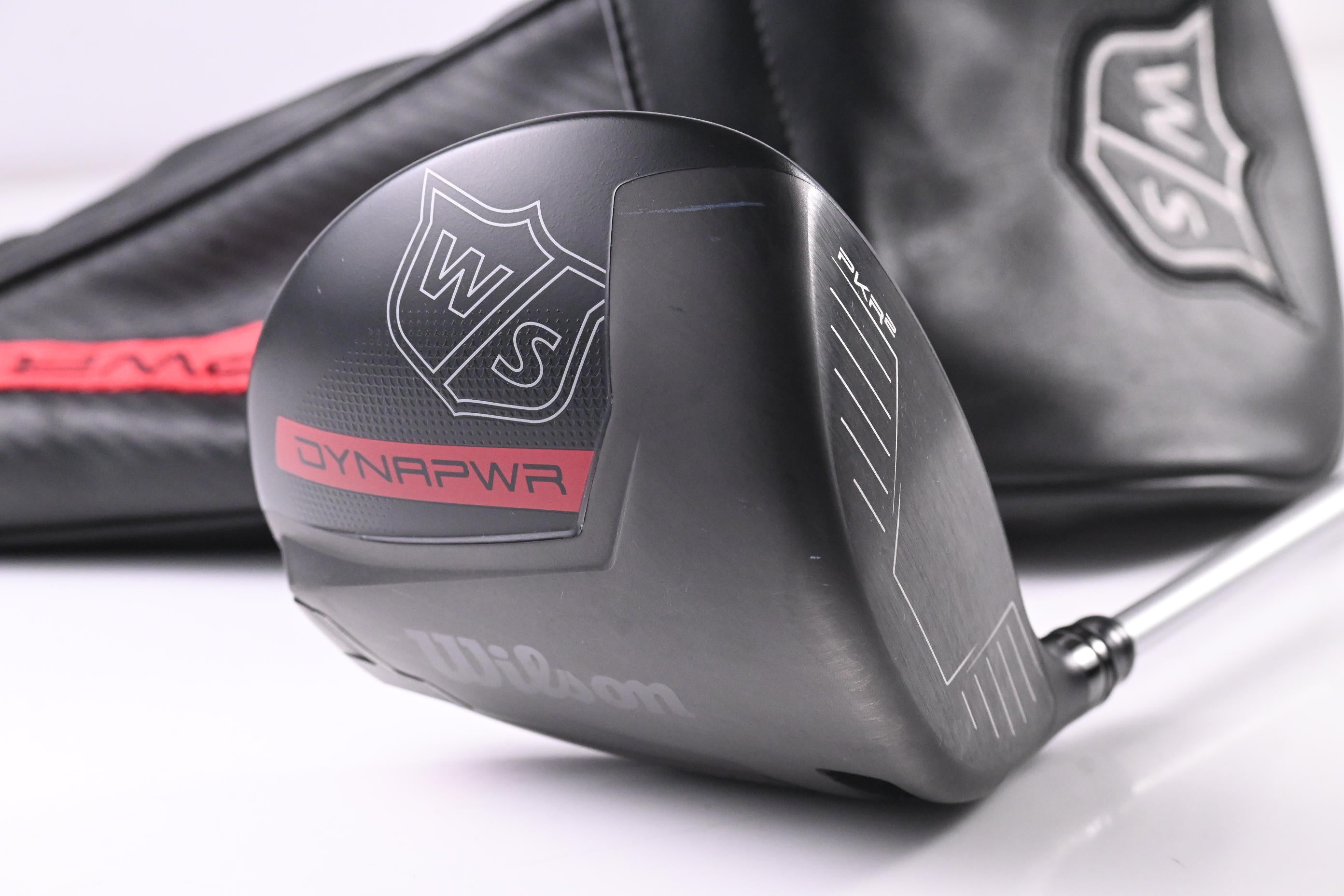 Wilson Dynapower Titanium Driver / 13 Degree / Stiff Flex Aldila Ascent Red 60