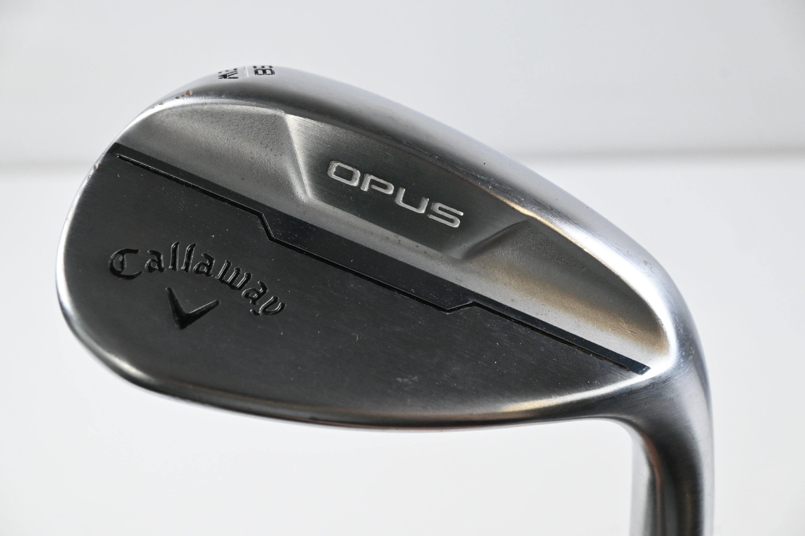 Callaway Opus Lob Wedge / 58 Degree / Wedge Flex Dynamic Gold MID 115