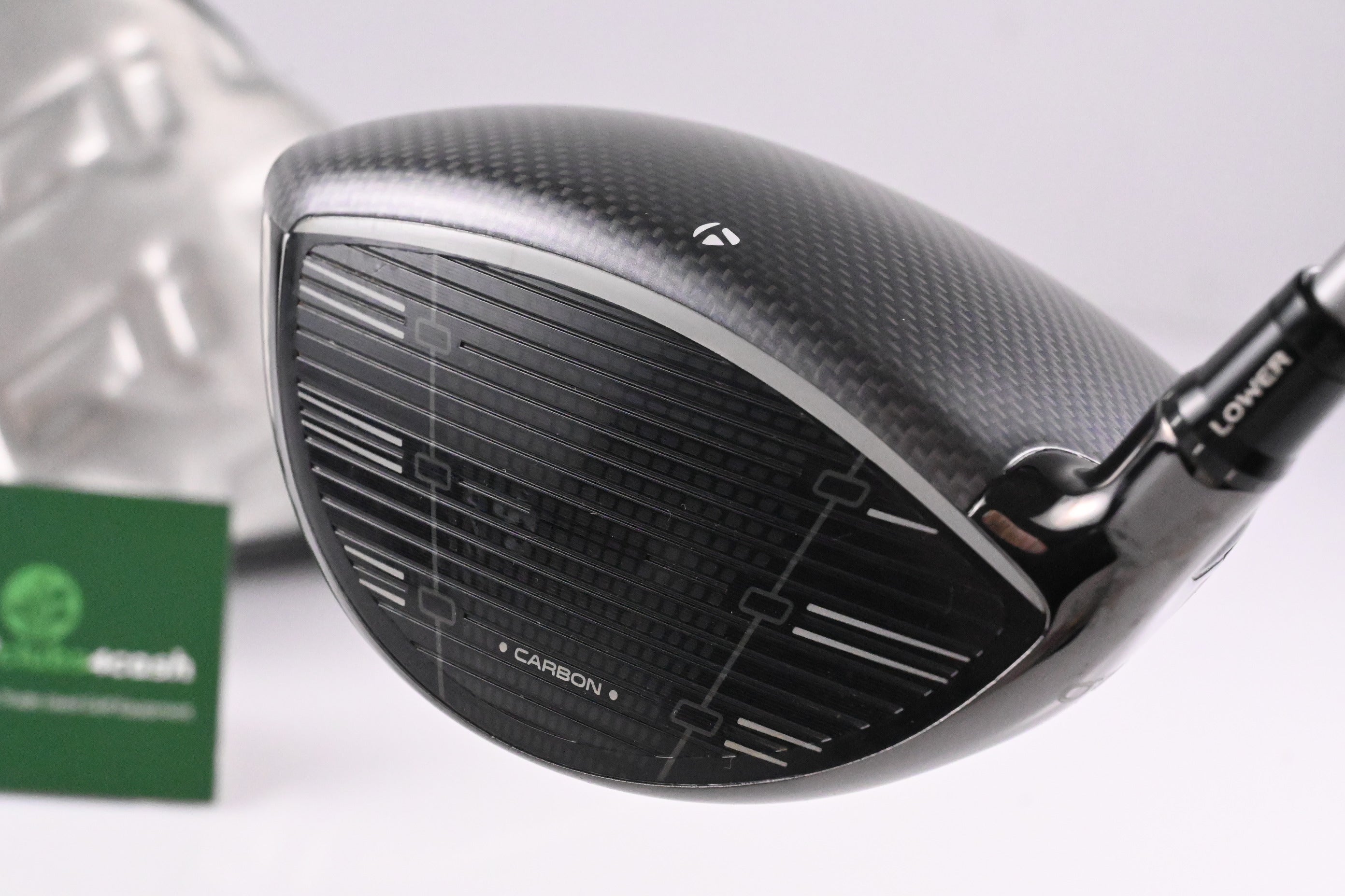 Taylormade Qi35 Max Driver / 12 Degree / Regular Flex Speeder NX TCS 50