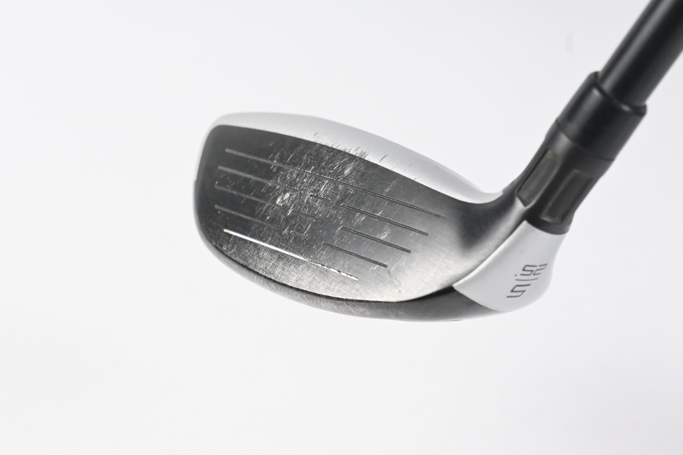Taylormade M4 #5 Hybrid / 25 Degree / Regular Flex Fujikura Atmos Red 6 Shaft