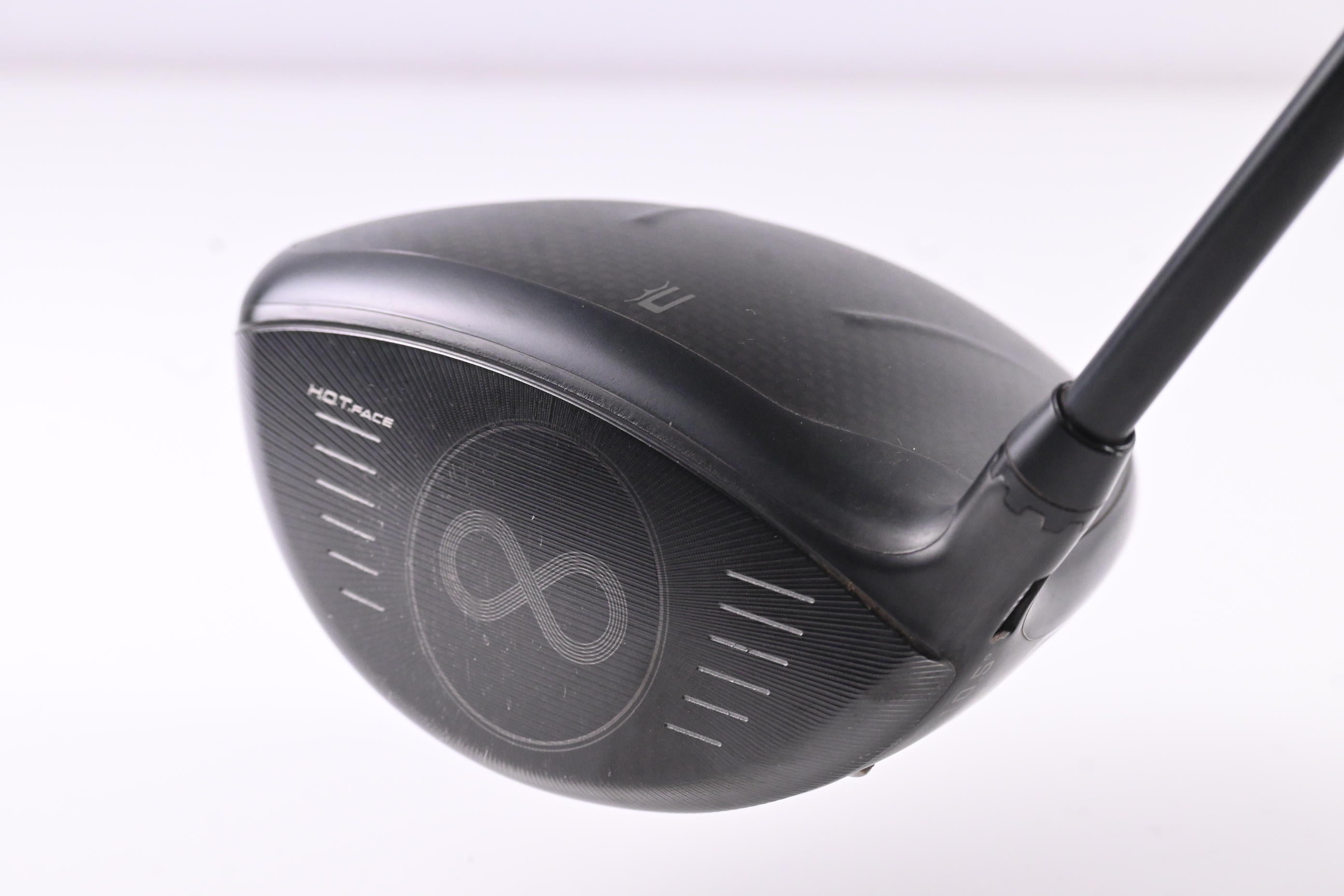 Cobra LTDx Driver / 10.5 Degree / Regular Flex UST Mamiya Helium 5 Shaft