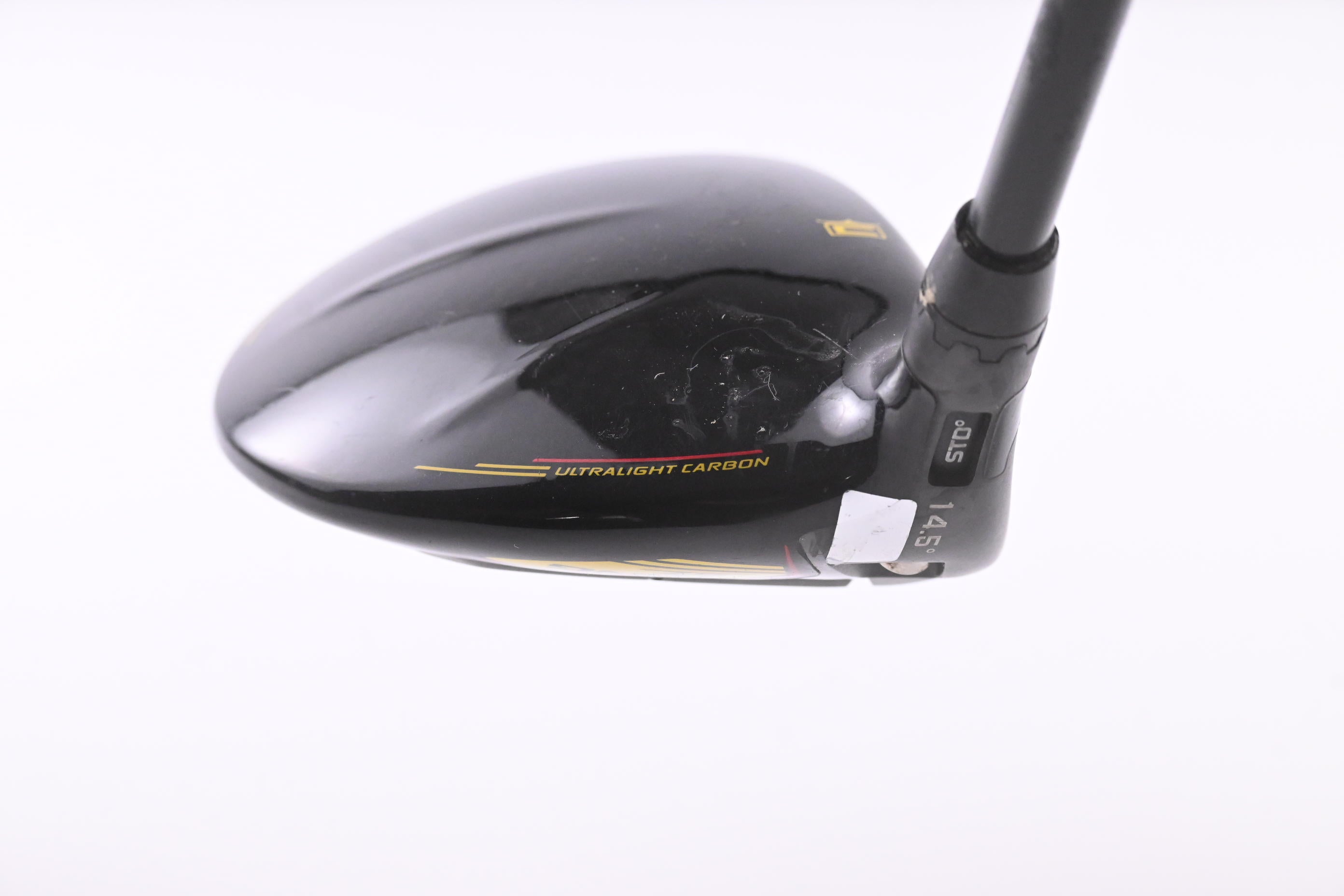 Left Hand Cobra King Speedzone #3 Wood / 14.5 Degree / Regular Flex Tensei Blue