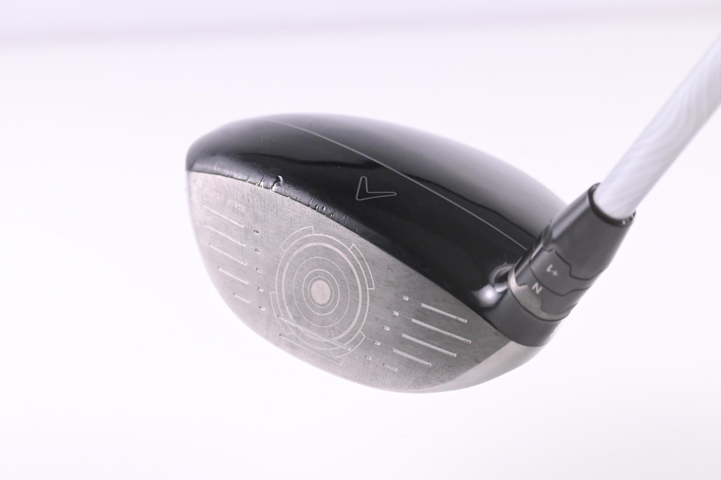 Callaway Epic Flash #3 Wood / 15 Degree / Stiff Flex Evenflow Silver 65 Shaft
