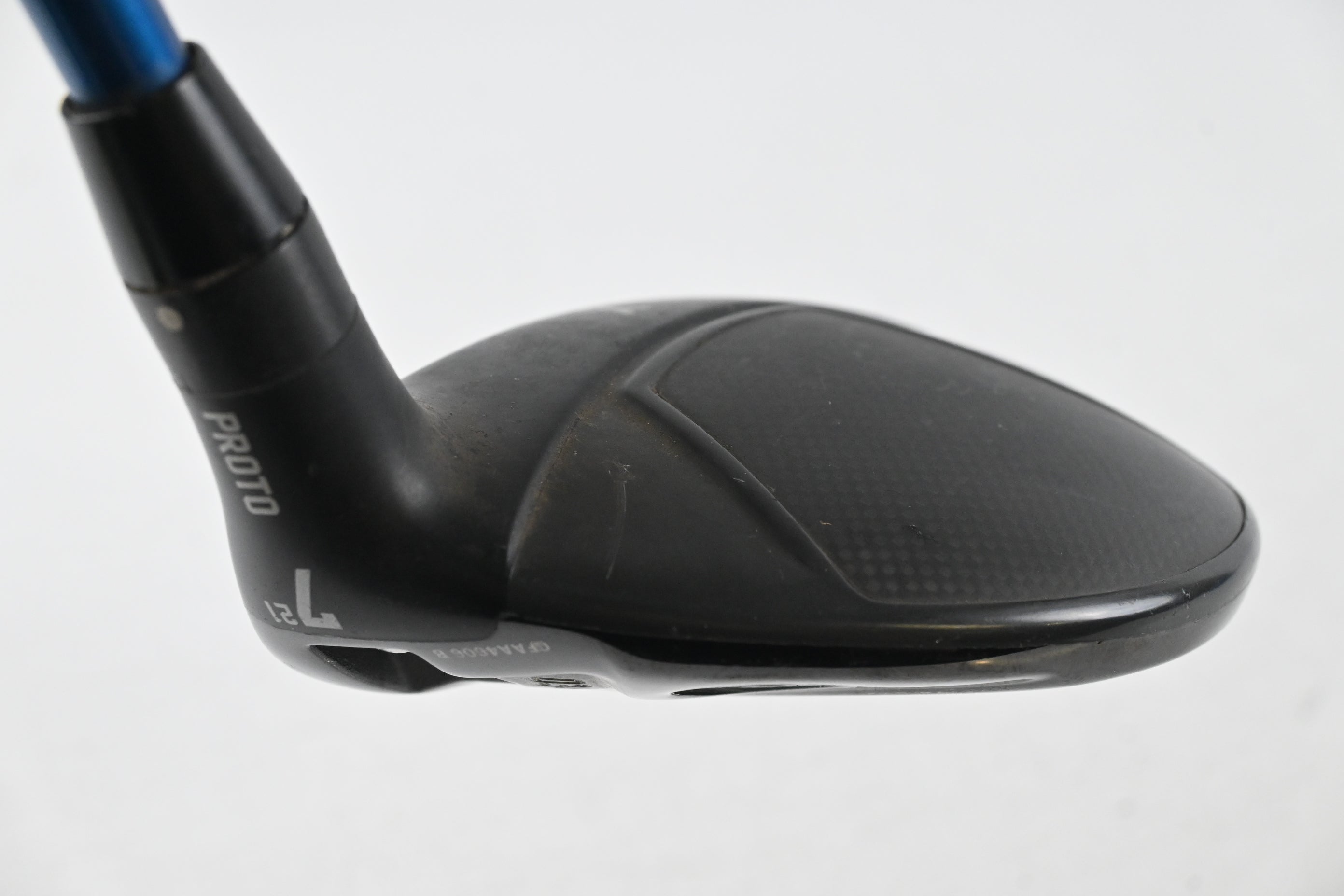 PXG 0341X Prototype #7 Wood / 21 Degree / Regular Flex EvenFlow Riptide CB 50