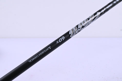 Cobra OPTM LS Driver / 9 Degree / X-Flex Kai'li Dark Waves White 60 Shaft