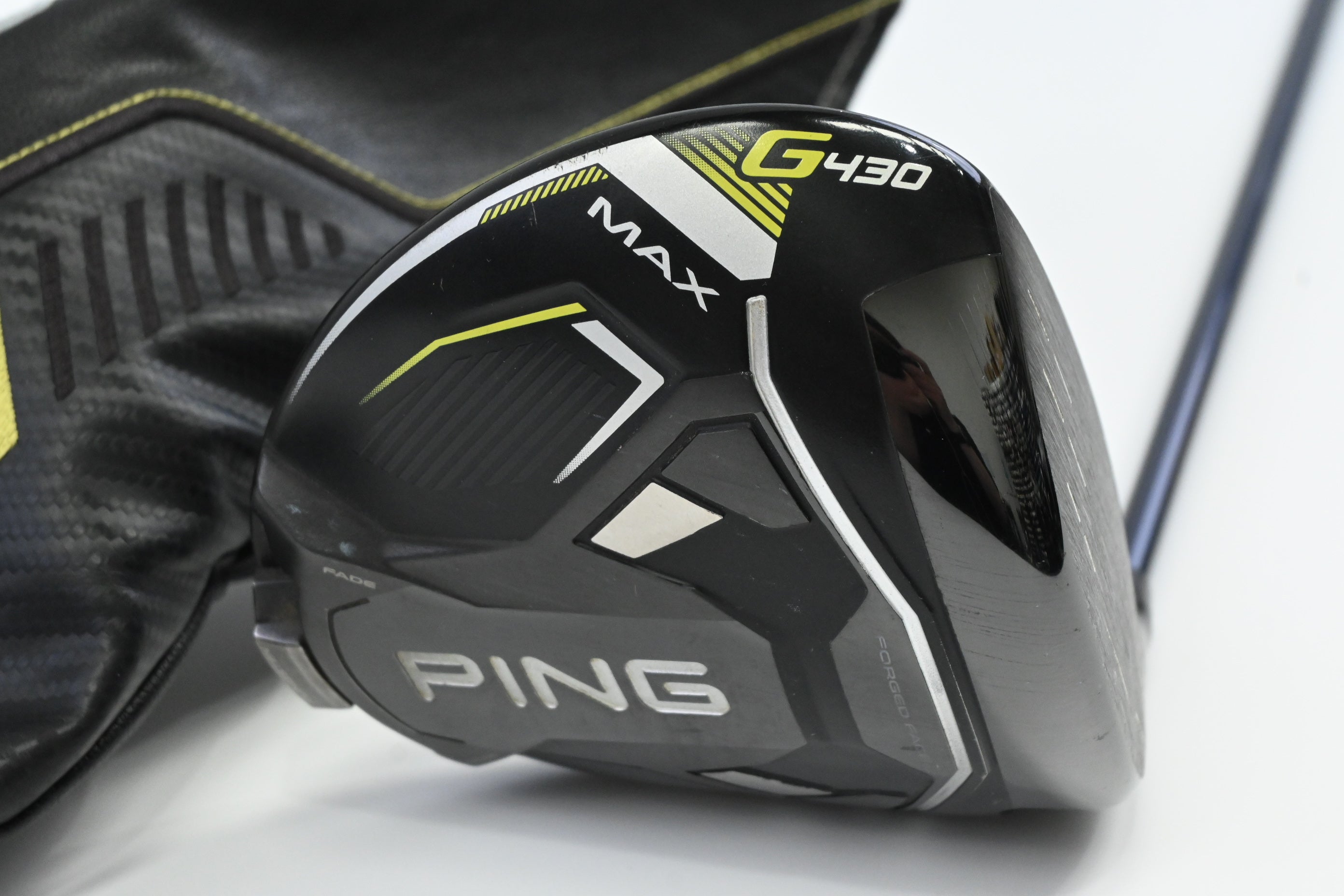 Ping G430 Max Driver / 9 Degree / Regular Fujikura Ventus Blue 5 Shaft