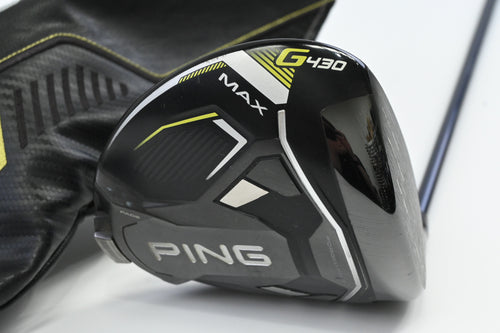 Ping G430 Max Driver / 9 Degree / Regular Fujikura Ventus Blue 5 Shaft