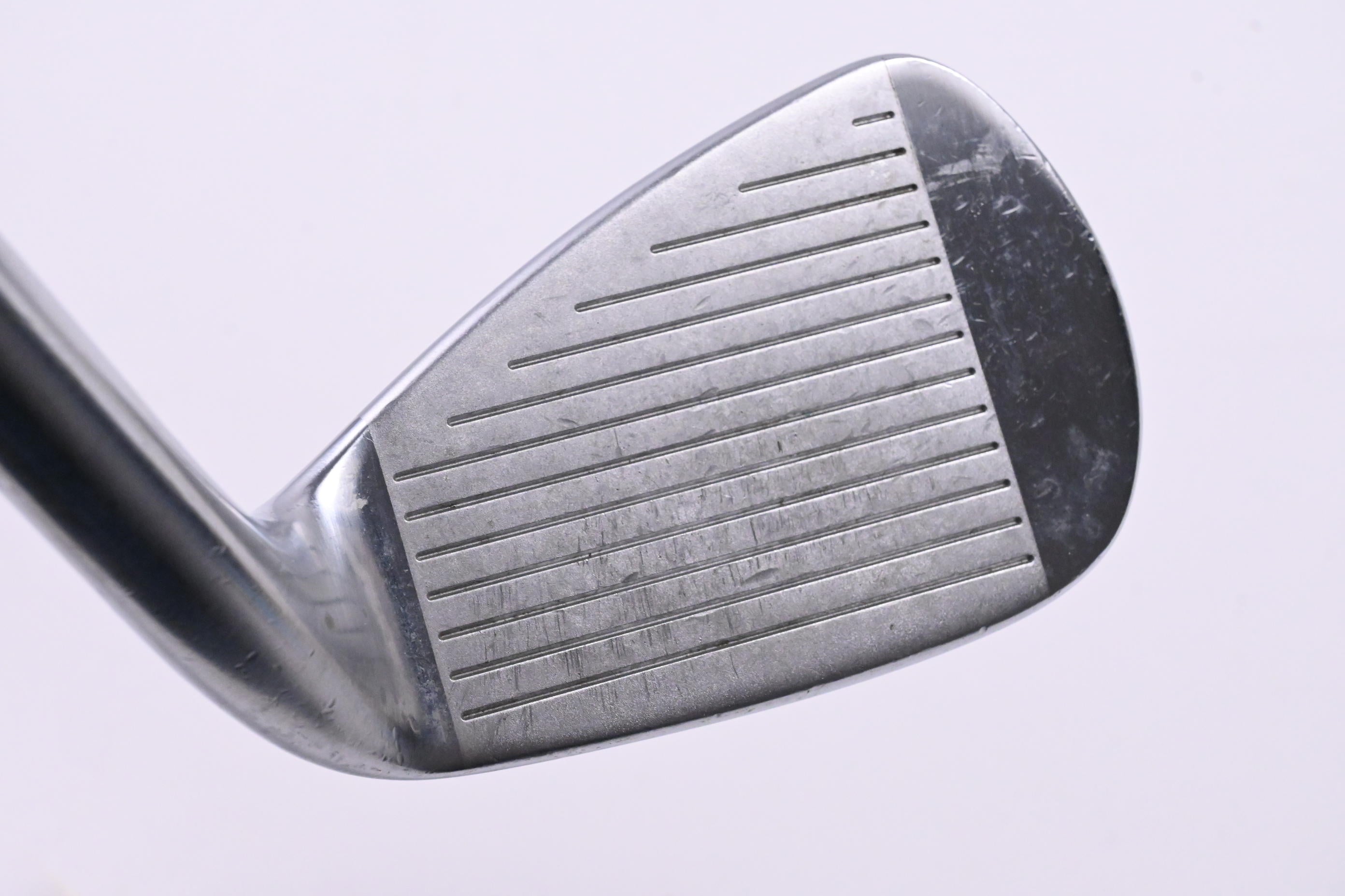 Left Hand Titleist 714 AP2 #8 Iron / Stiff Flex Dynamic Gold S300 Shaft